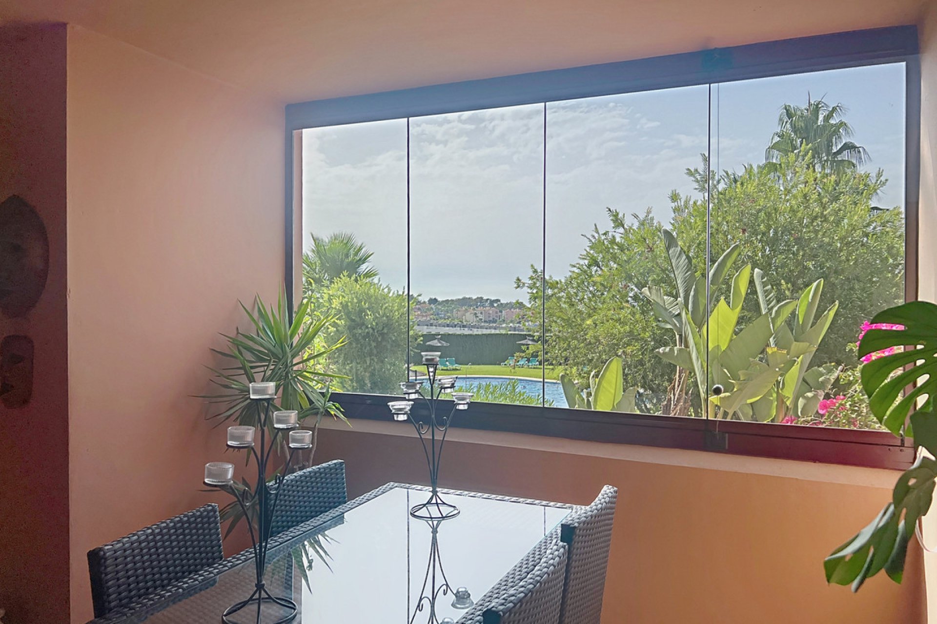 Reventa - Ground floor apartment - Manilva - Manilva Centro