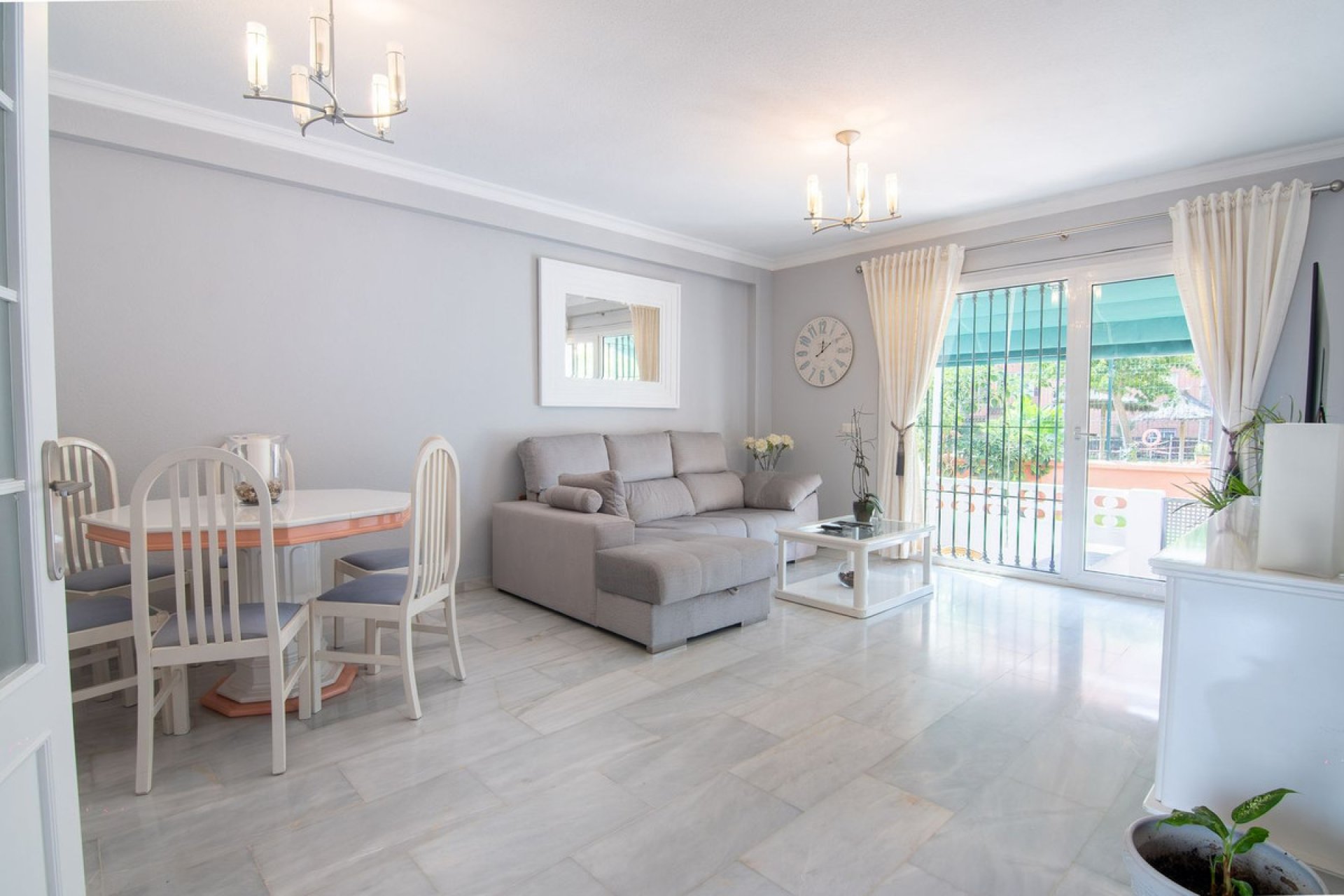 Reventa - Ground floor apartment - Manilva - Manilva Centro