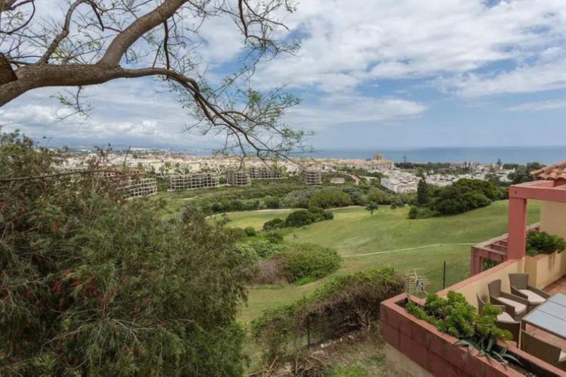 Reventa - Ground floor apartment - Manilva - Manilva Centro