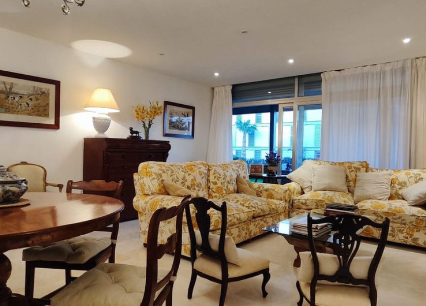 Reventa - Ground floor apartment - Manilva - Punta Chullera