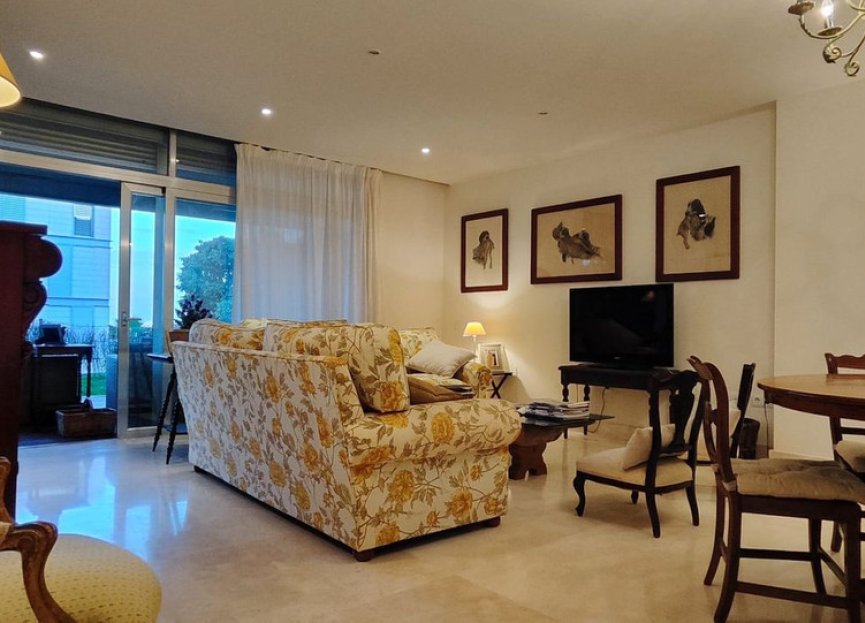 Reventa - Ground floor apartment - Manilva - Punta Chullera