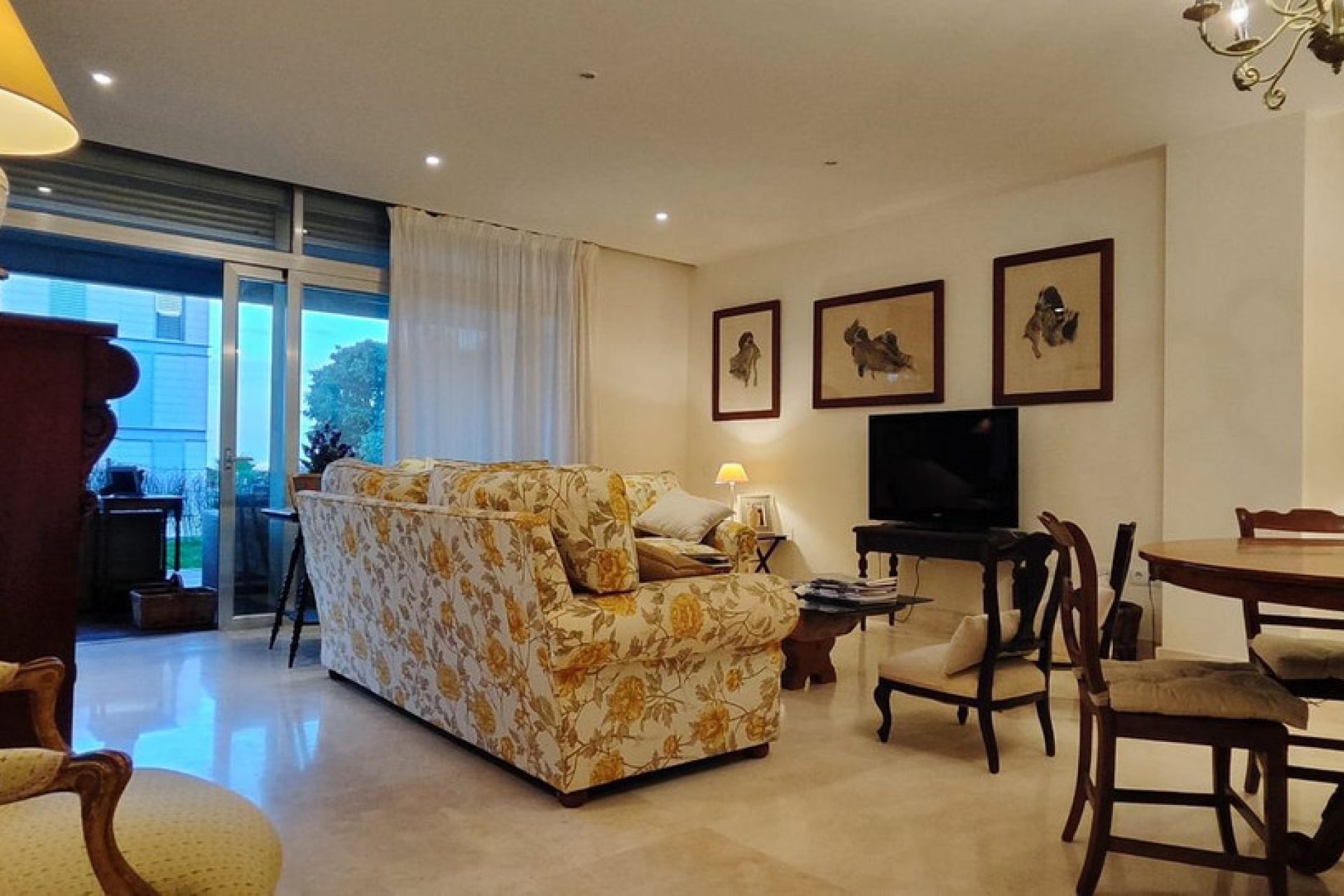 Reventa - Ground floor apartment - Manilva - Punta Chullera