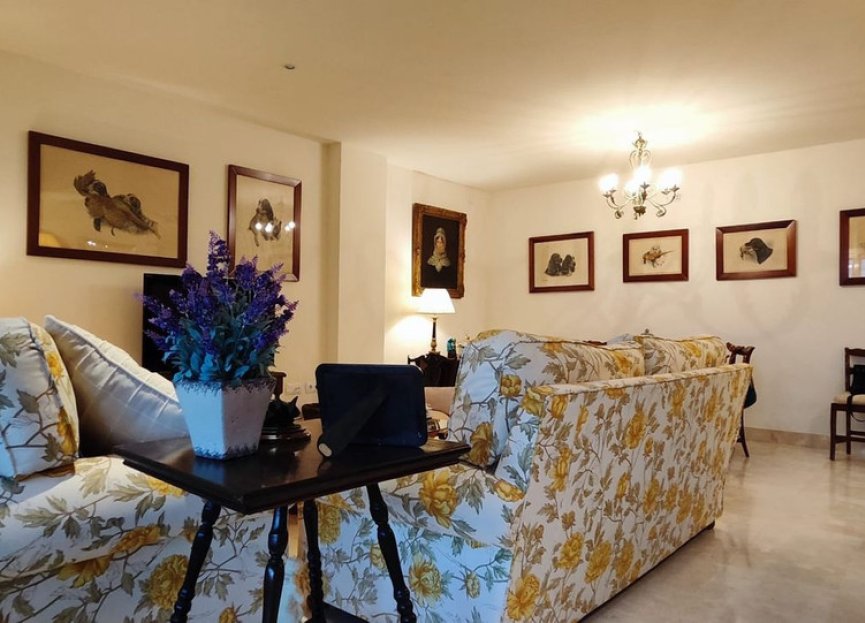 Reventa - Ground floor apartment - Manilva - Punta Chullera