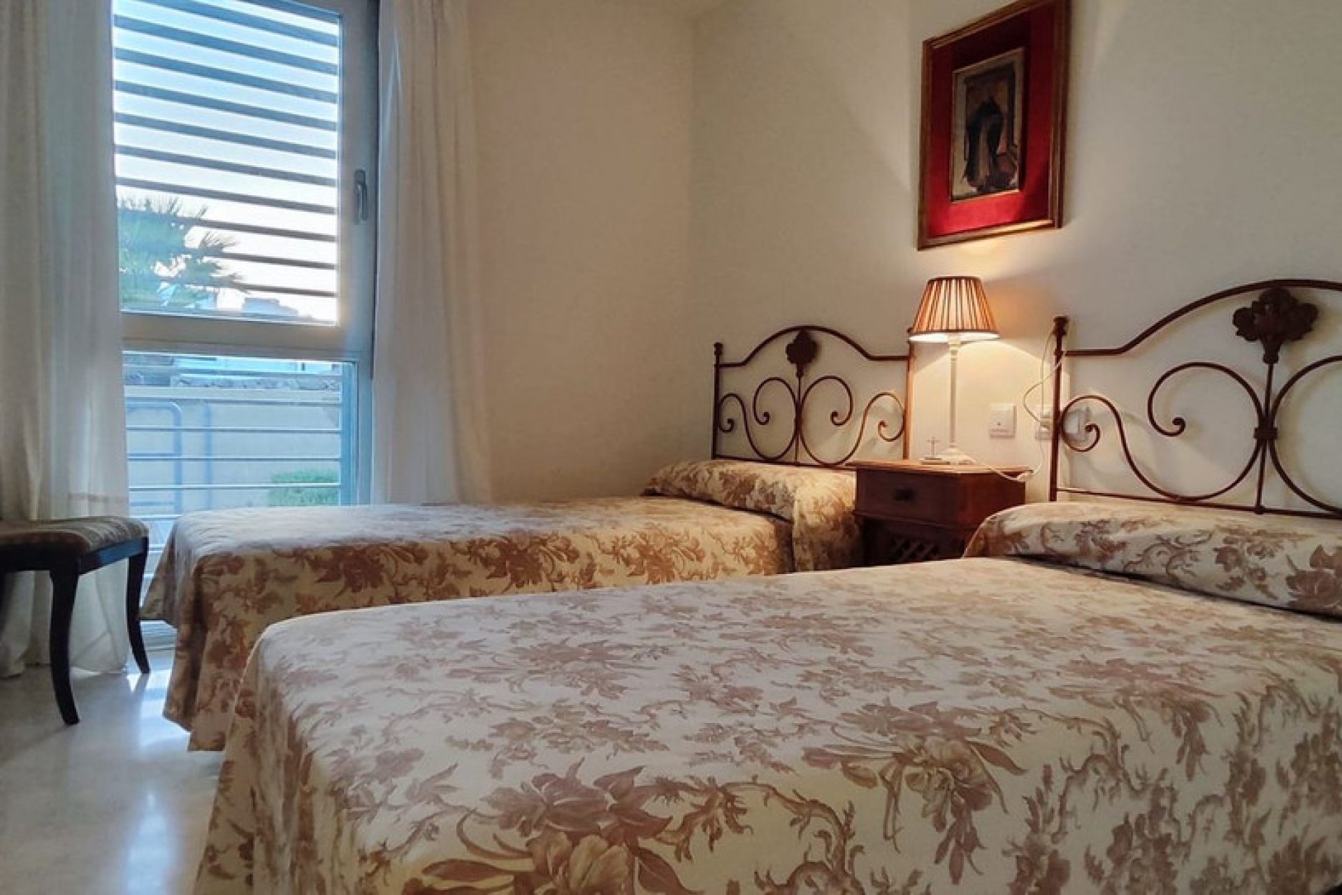 Reventa - Ground floor apartment - Manilva - Punta Chullera