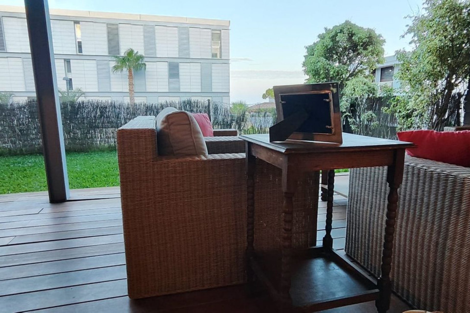 Reventa - Ground floor apartment - Manilva - Punta Chullera