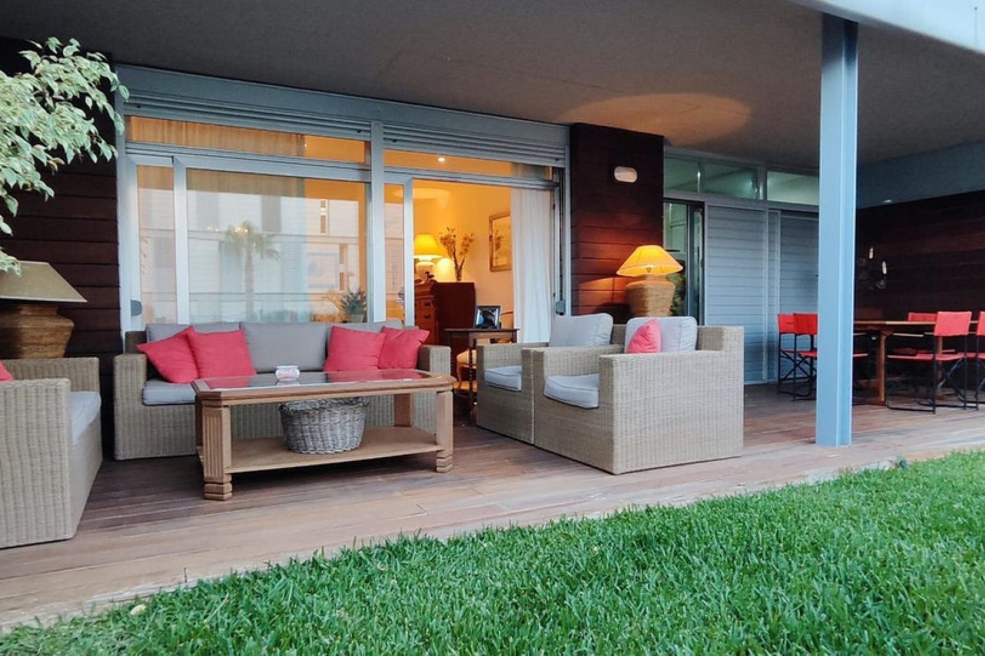 Reventa - Ground floor apartment - Manilva - Punta Chullera