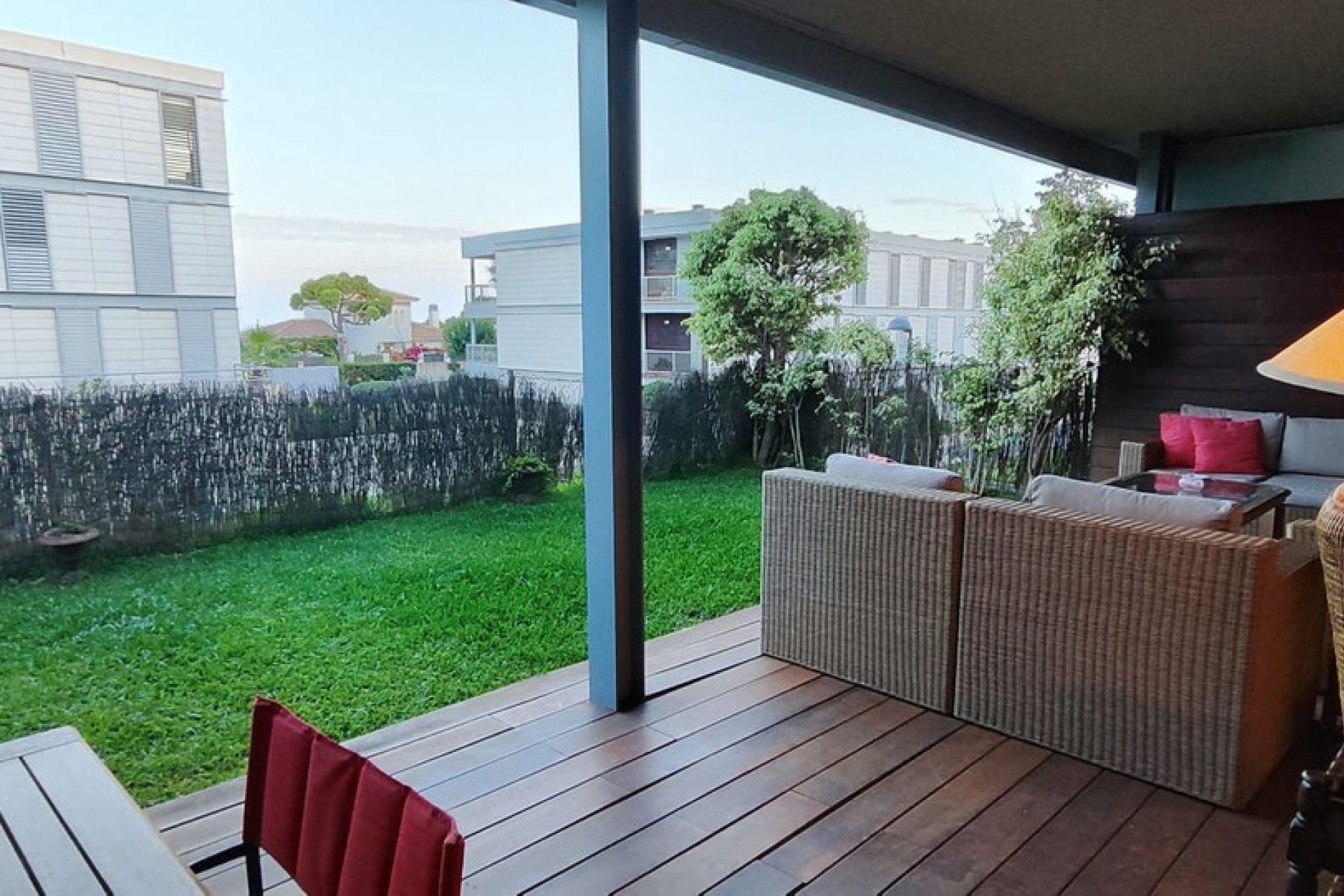 Reventa - Ground floor apartment - Manilva - Punta Chullera