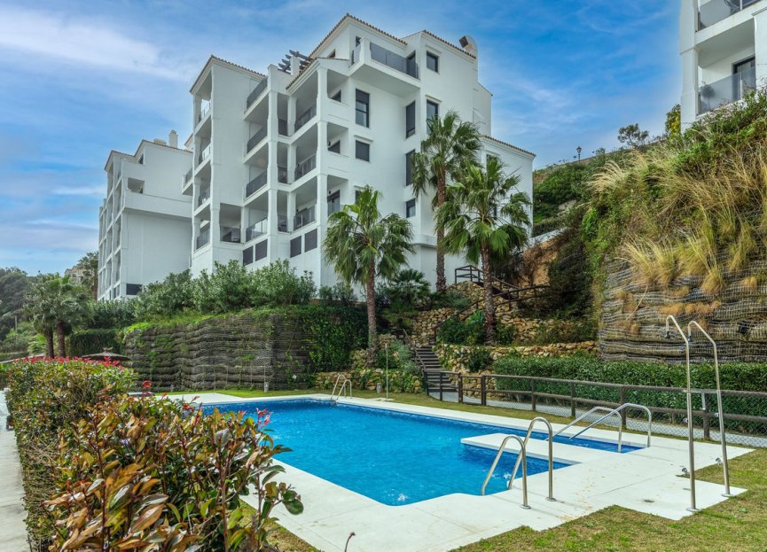 Reventa - Ground floor apartment - Manilva - Punta Chullera