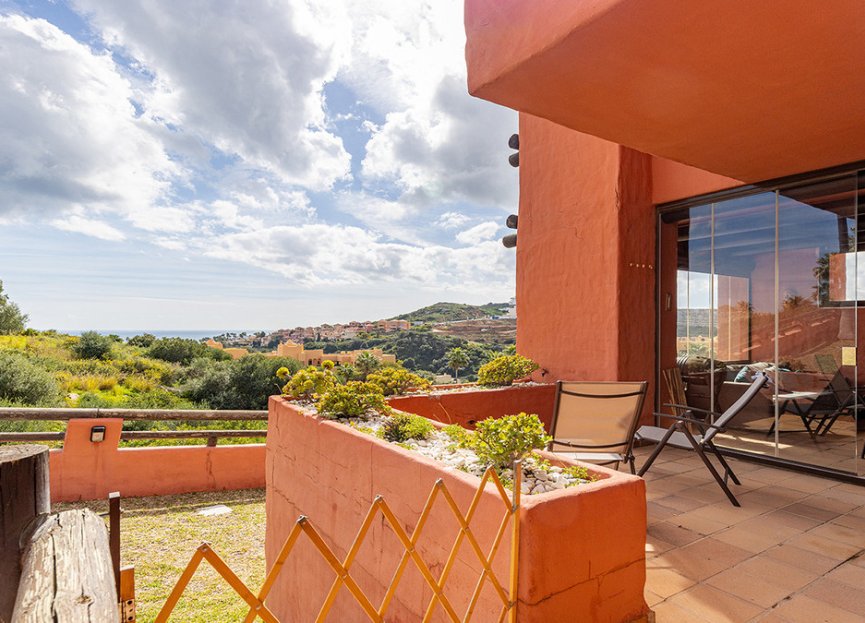 Reventa - Ground floor apartment - Manilva - San Luis de Sabinillas