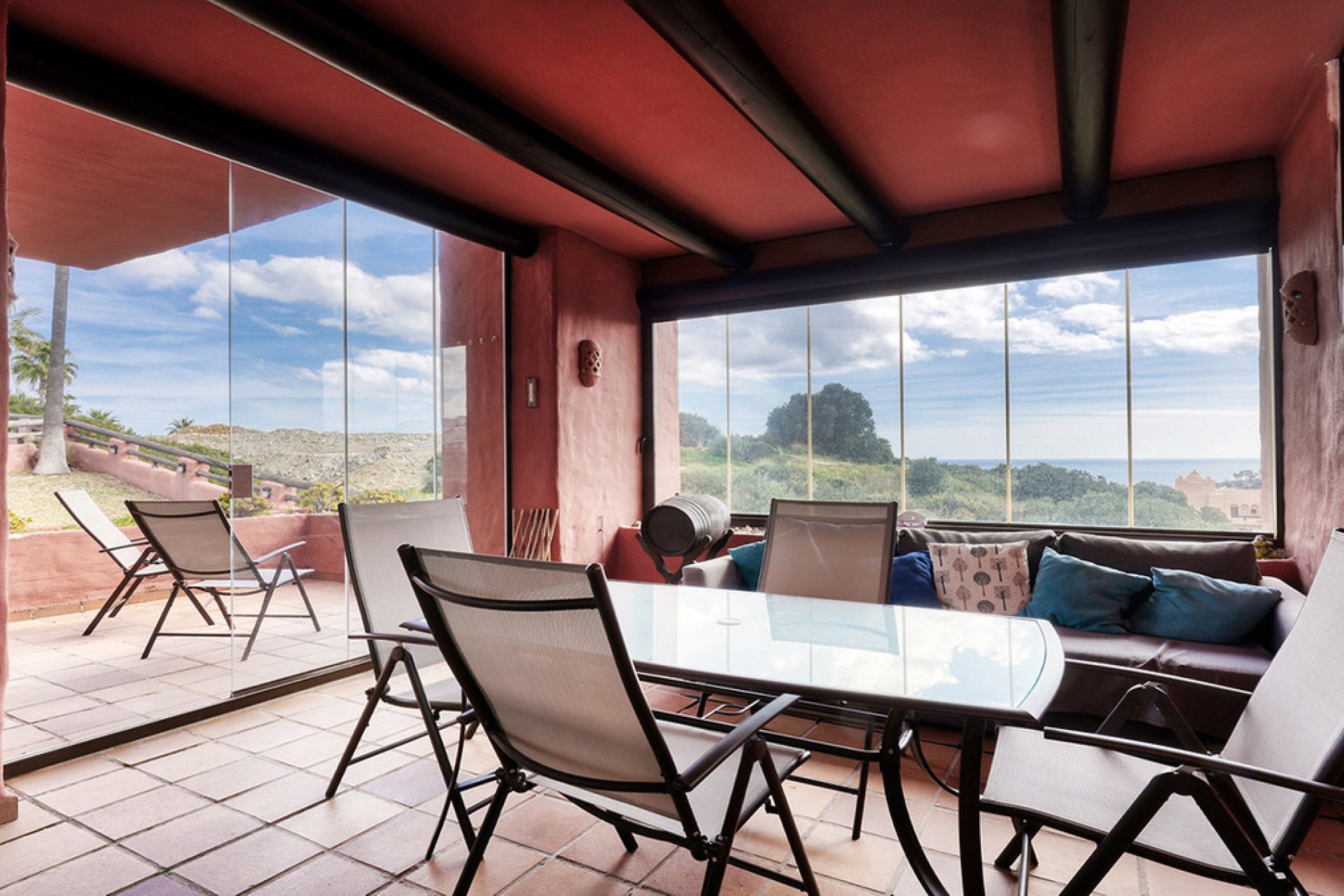 Reventa - Ground floor apartment - Manilva - San Luis de Sabinillas