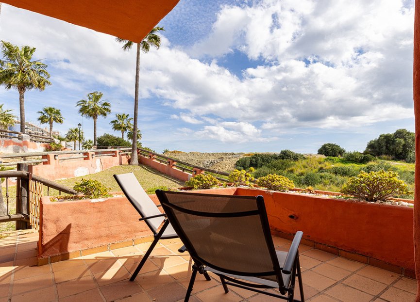 Reventa - Ground floor apartment - Manilva - San Luis de Sabinillas