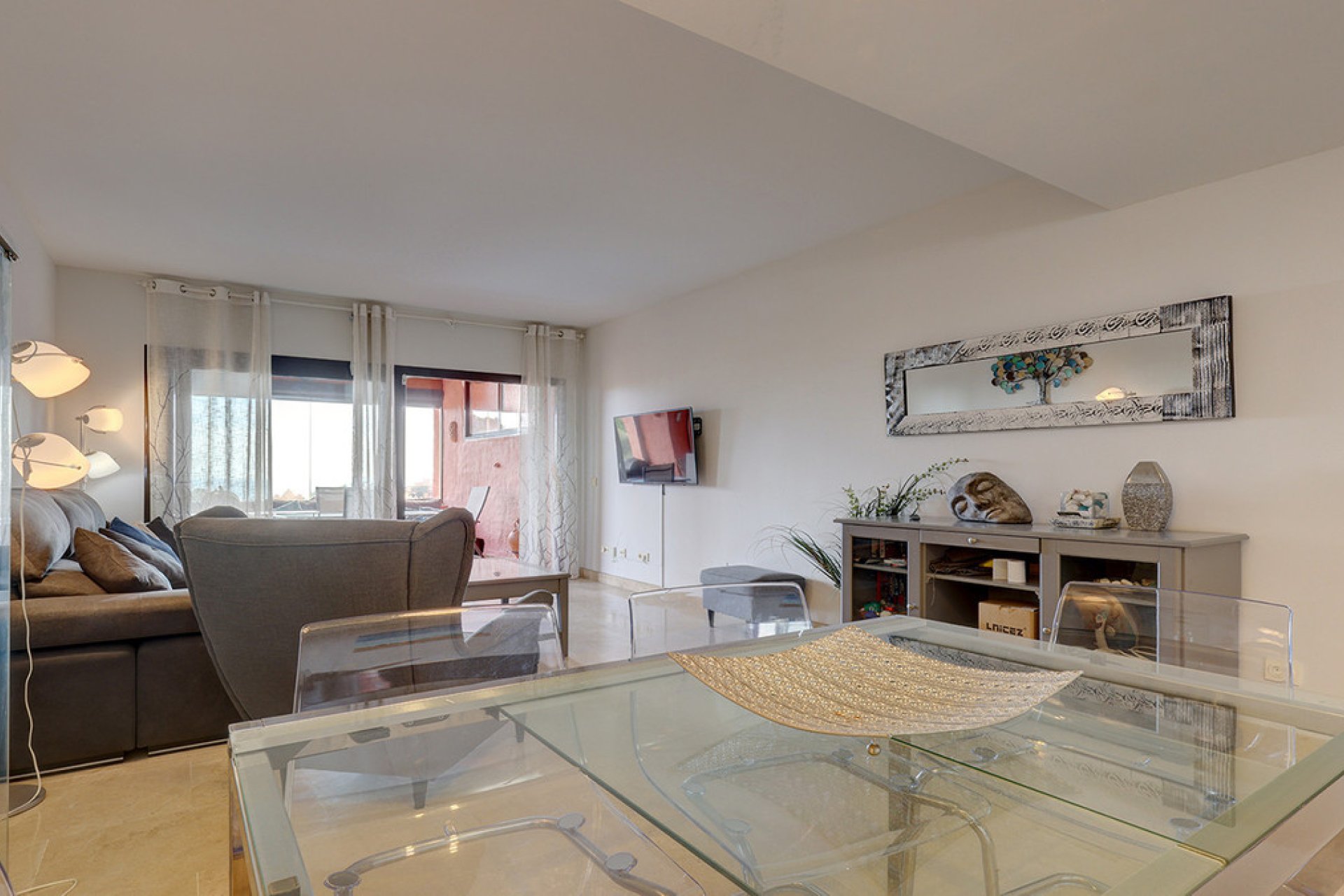 Reventa - Ground floor apartment - Manilva - San Luis de Sabinillas