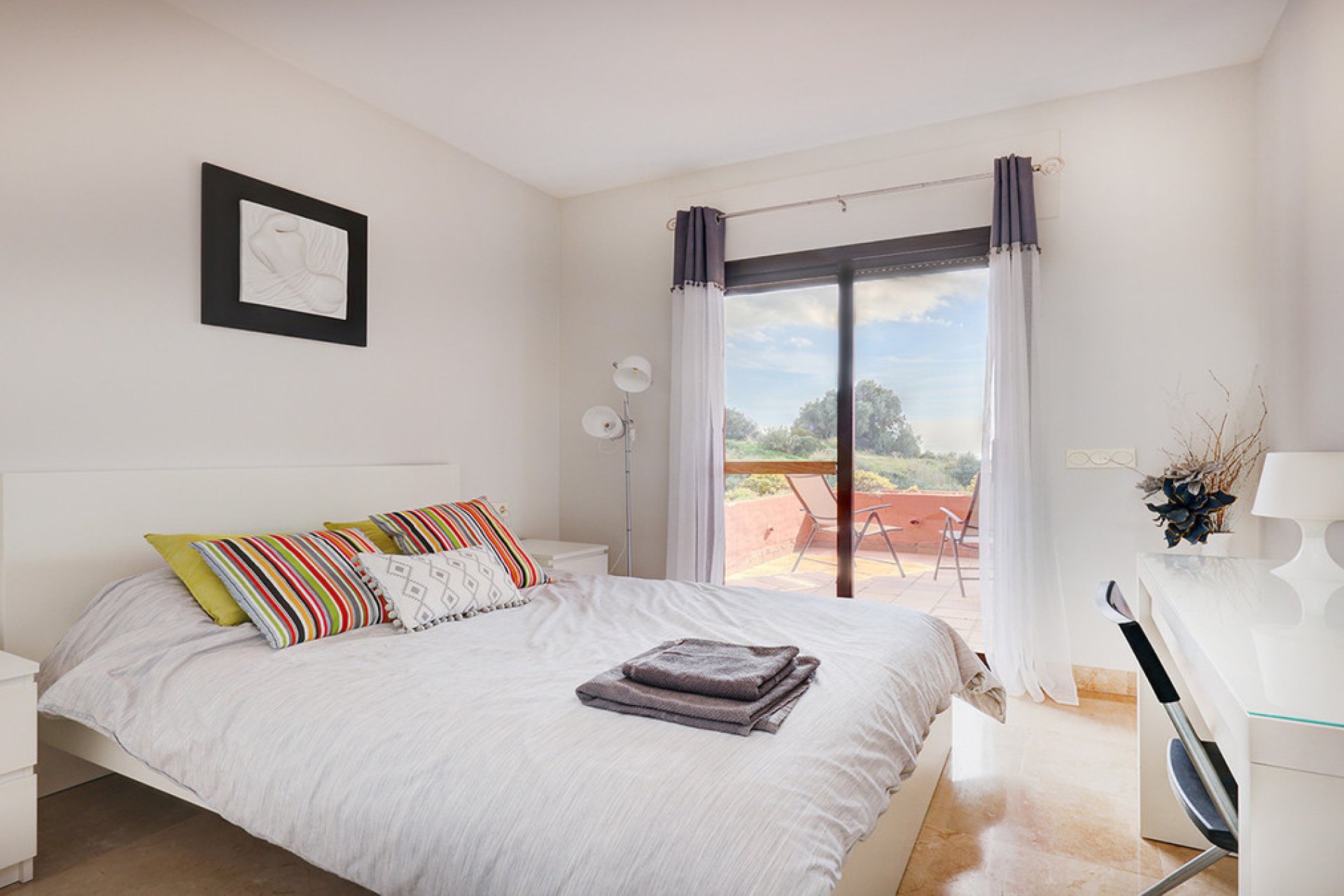 Reventa - Ground floor apartment - Manilva - San Luis de Sabinillas