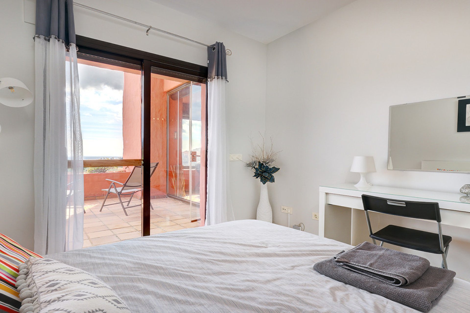 Reventa - Ground floor apartment - Manilva - San Luis de Sabinillas