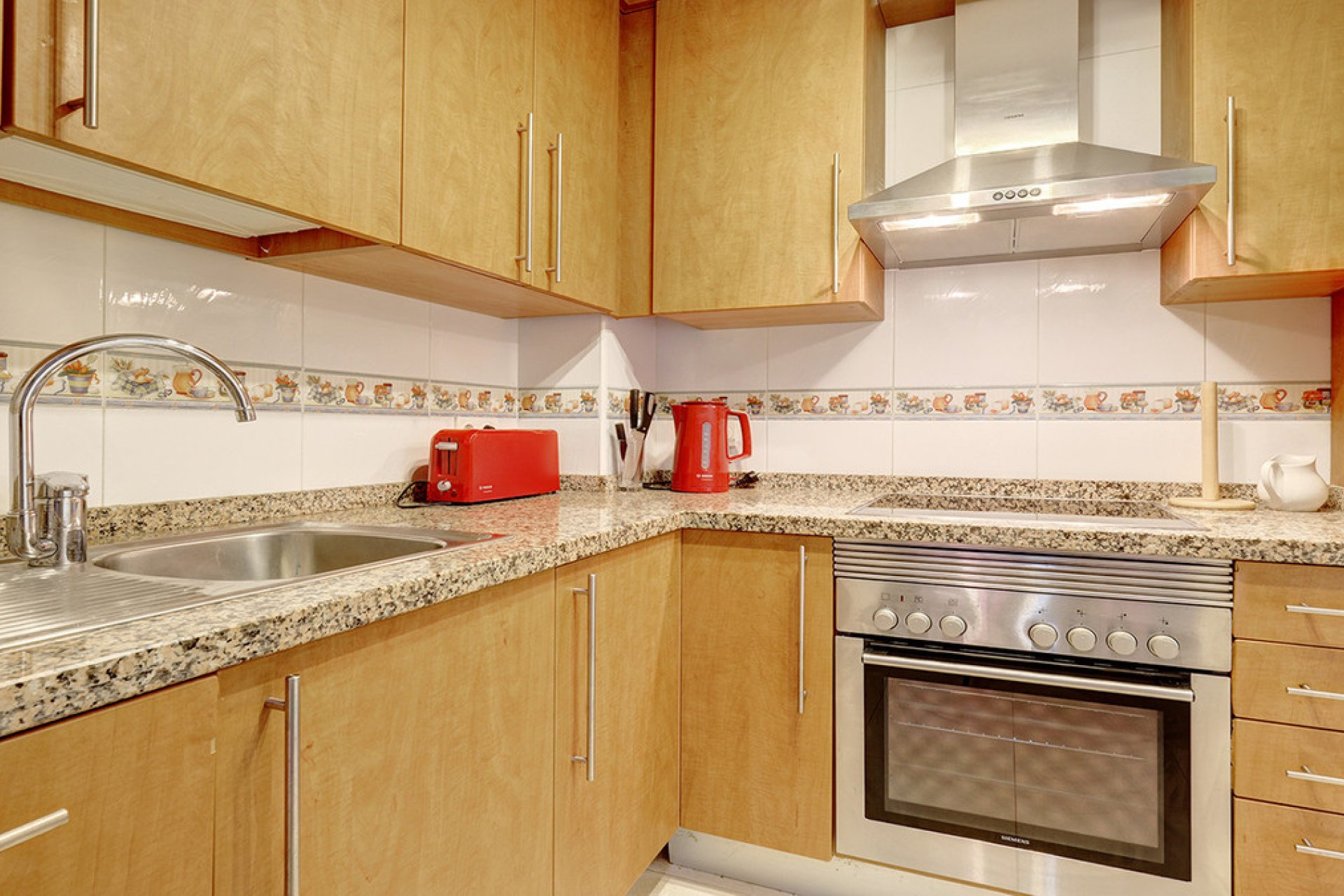 Reventa - Ground floor apartment - Manilva - San Luis de Sabinillas