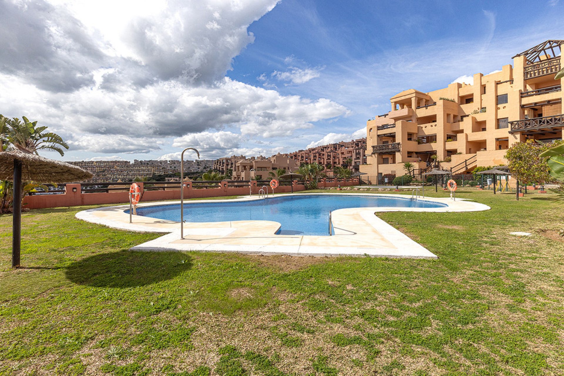 Reventa - Ground floor apartment - Manilva - San Luis de Sabinillas