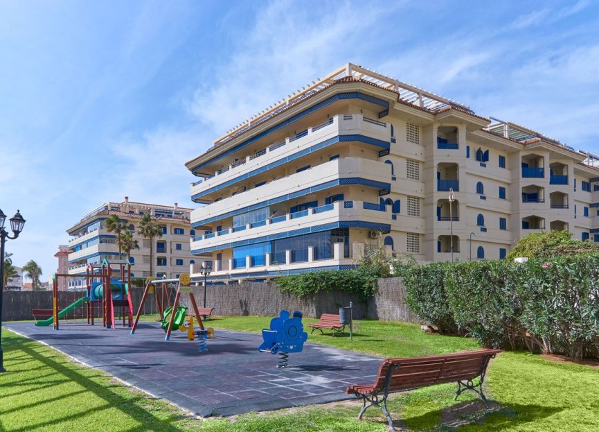 Reventa - Ground floor apartment - Manilva - San Luis de Sabinillas