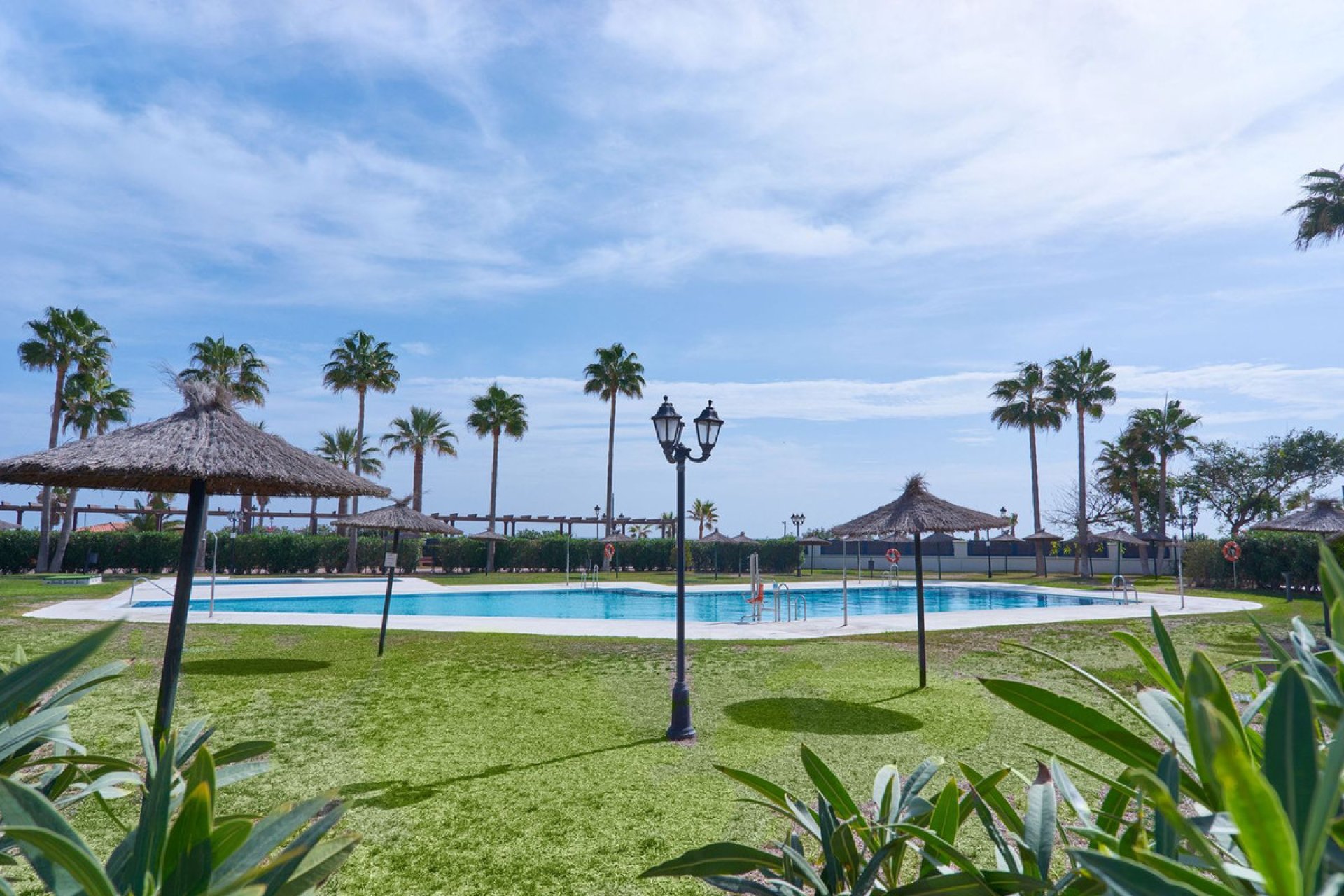 Reventa - Ground floor apartment - Manilva - San Luis de Sabinillas