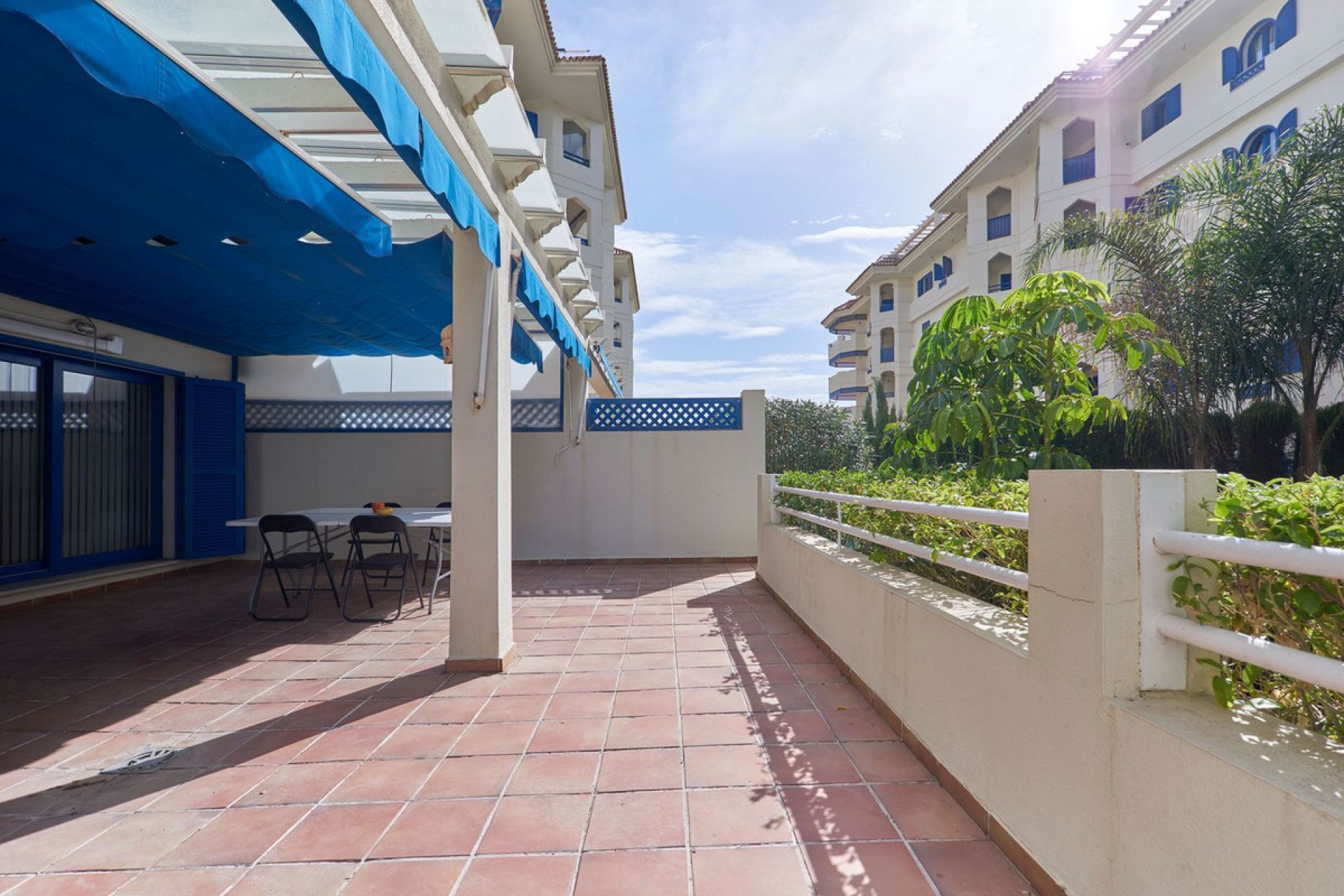 Reventa - Ground floor apartment - Manilva - San Luis de Sabinillas