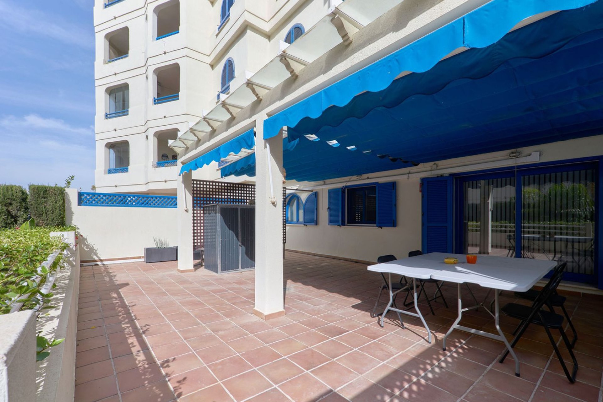 Reventa - Ground floor apartment - Manilva - San Luis de Sabinillas