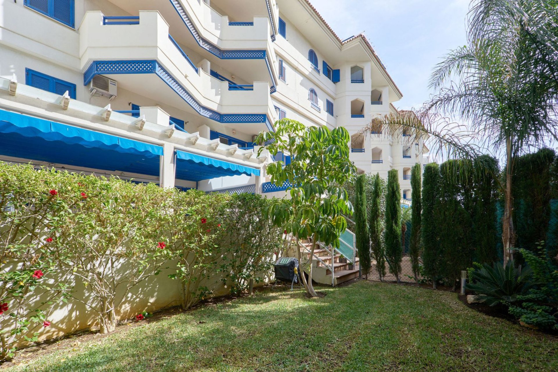 Reventa - Ground floor apartment - Manilva - San Luis de Sabinillas