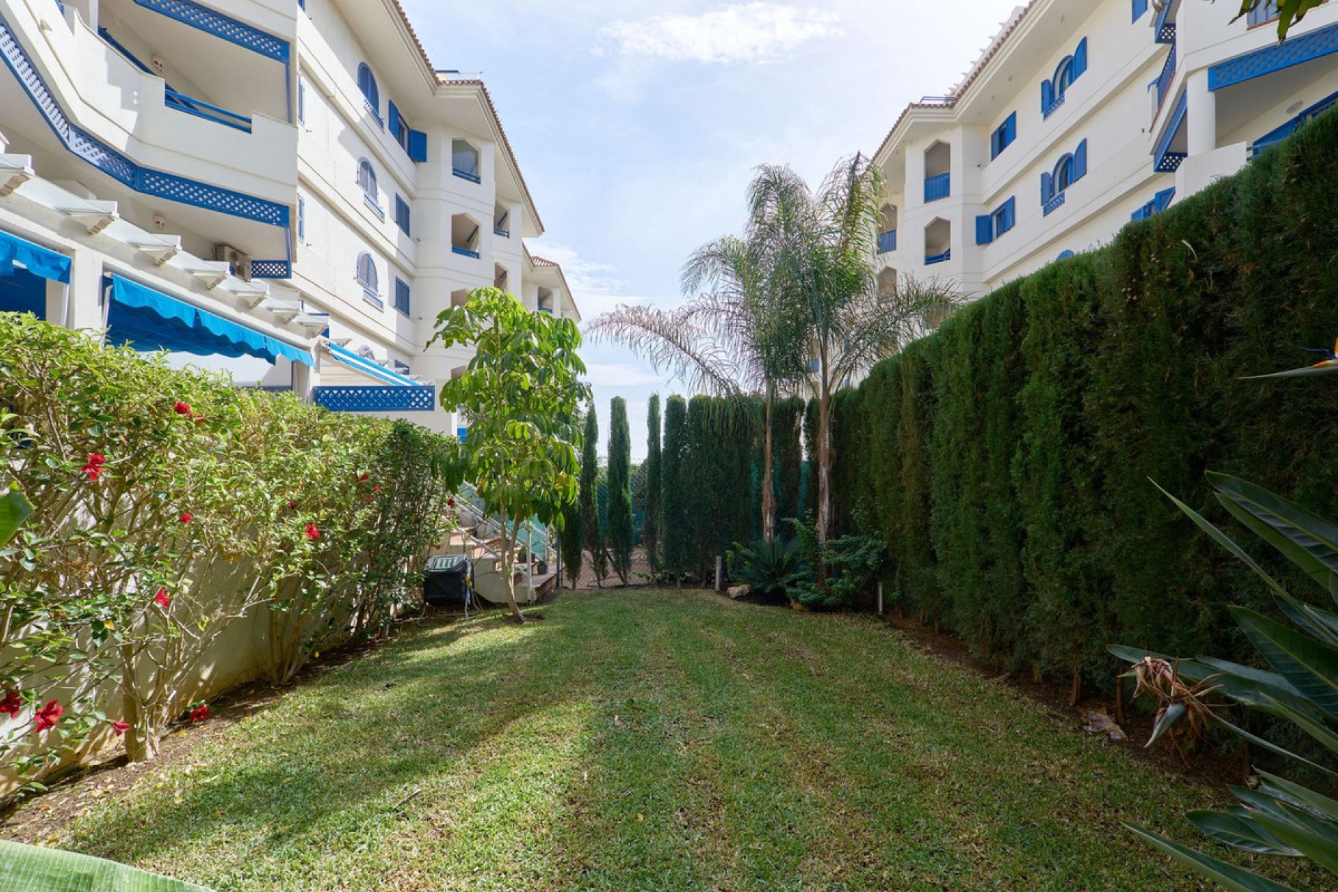 Reventa - Ground floor apartment - Manilva - San Luis de Sabinillas