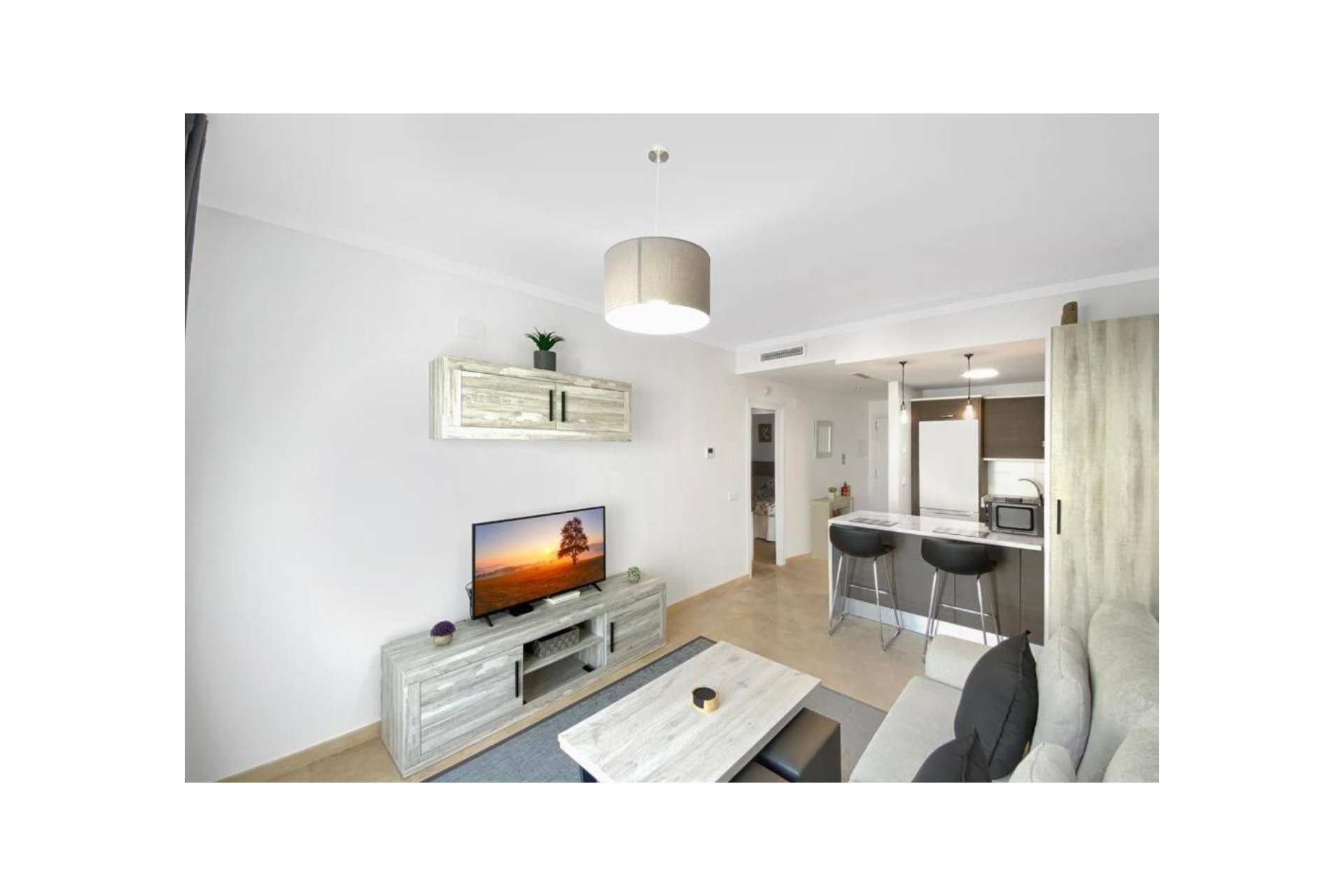 Reventa - Ground floor apartment - Manilva