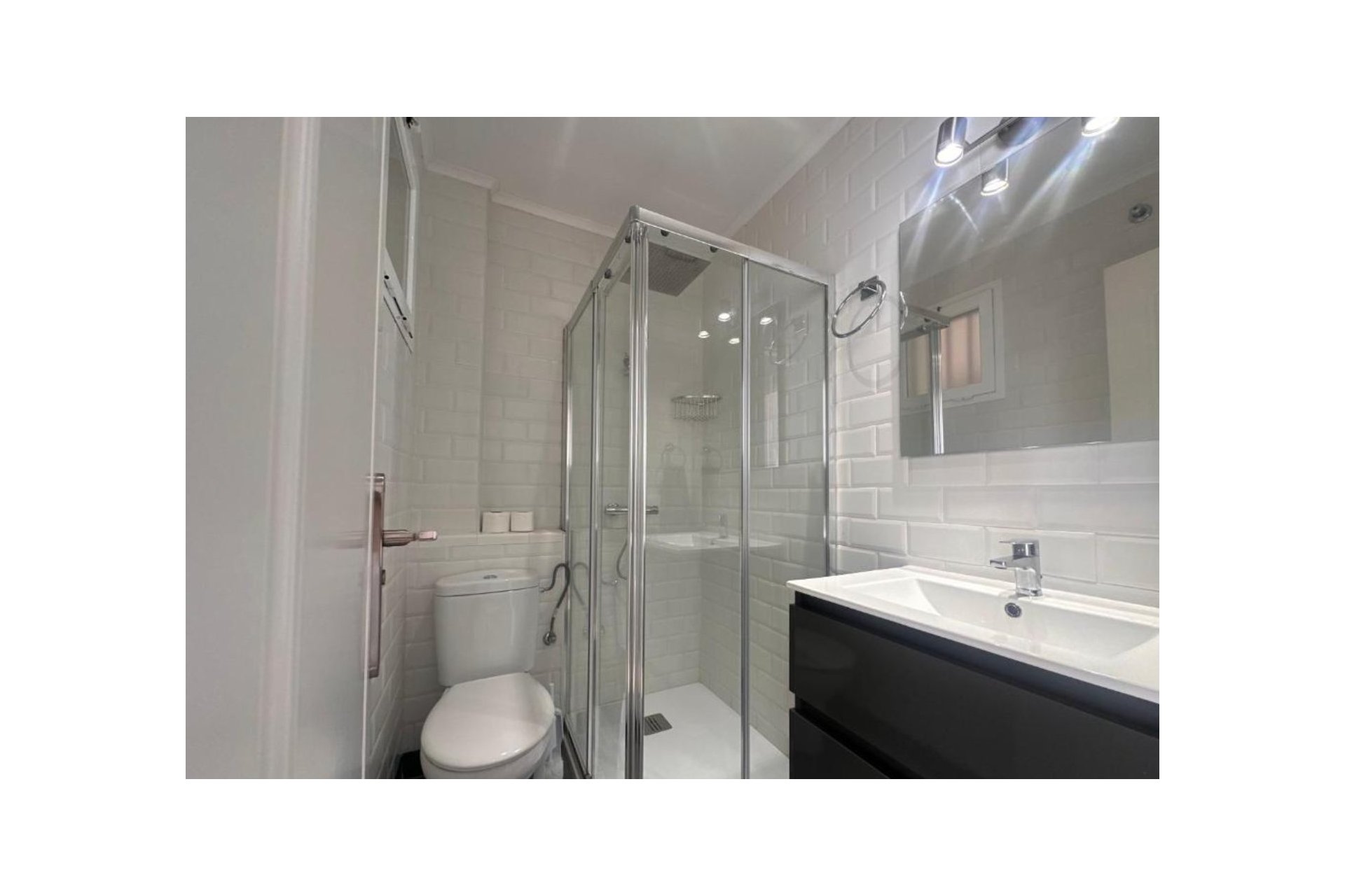 Reventa - Ground floor apartment - Manilva