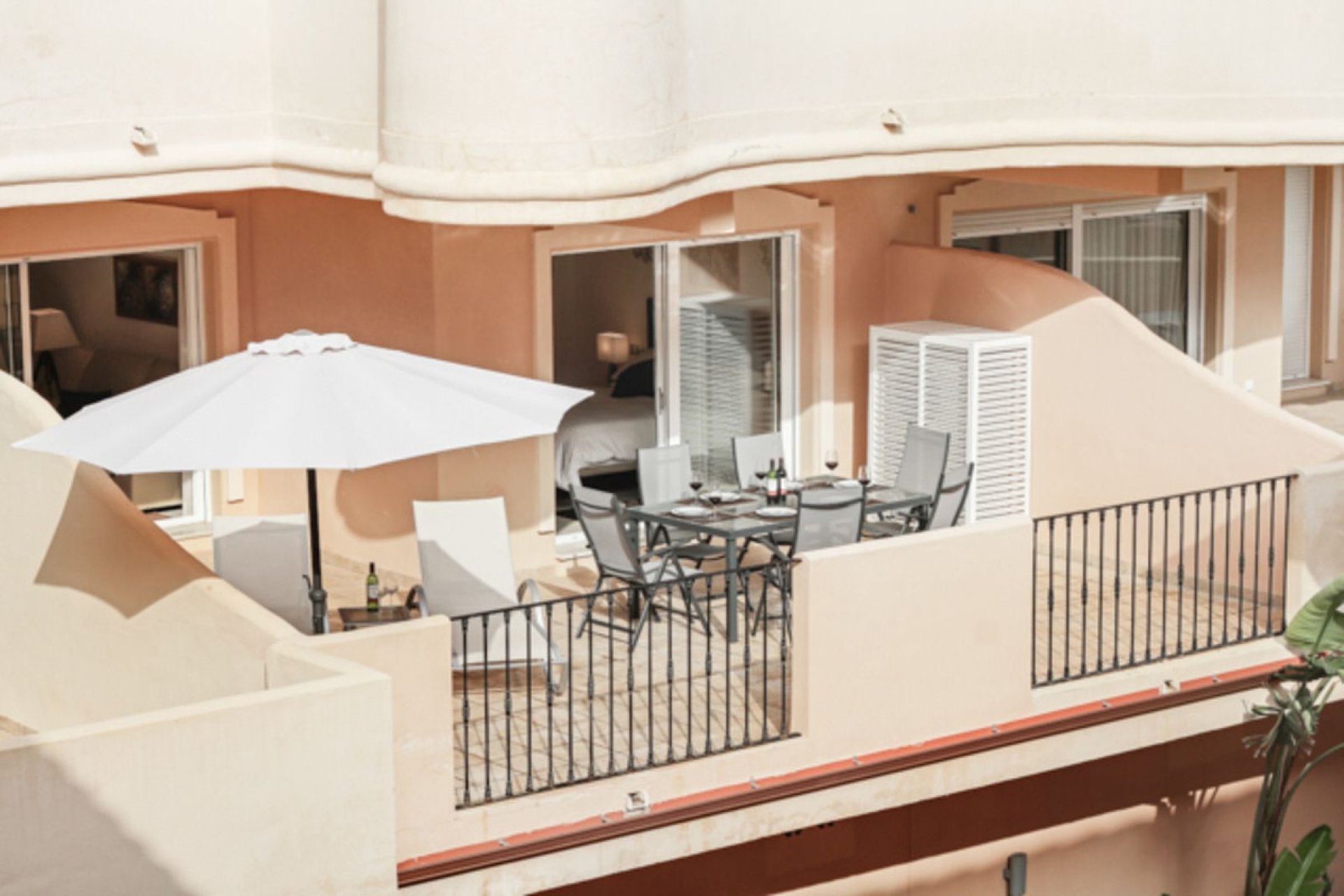Reventa - Ground floor apartment - Marbella - Aloha