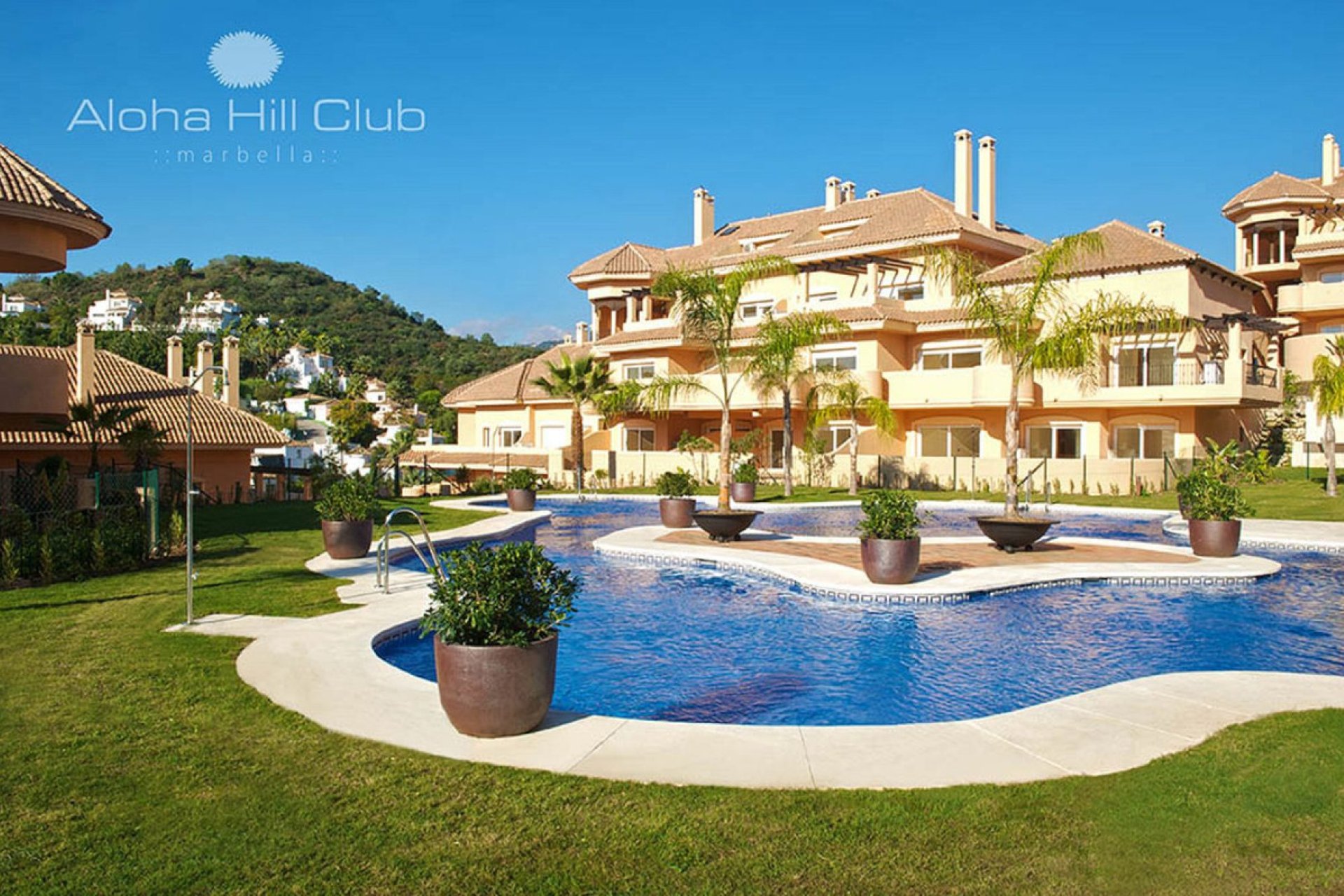 Reventa - Ground floor apartment - Marbella - Aloha