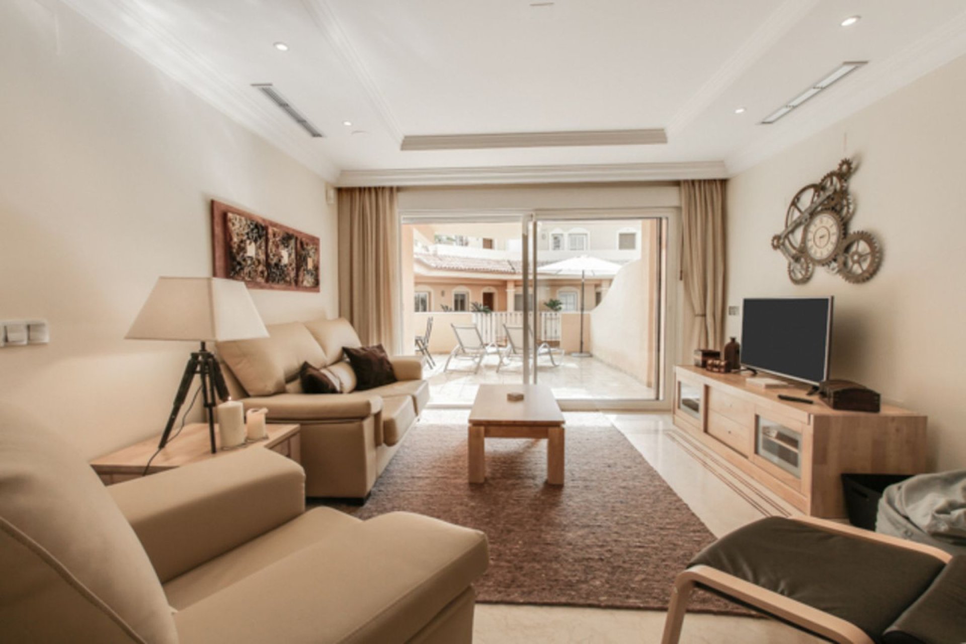 Reventa - Ground floor apartment - Marbella - Aloha