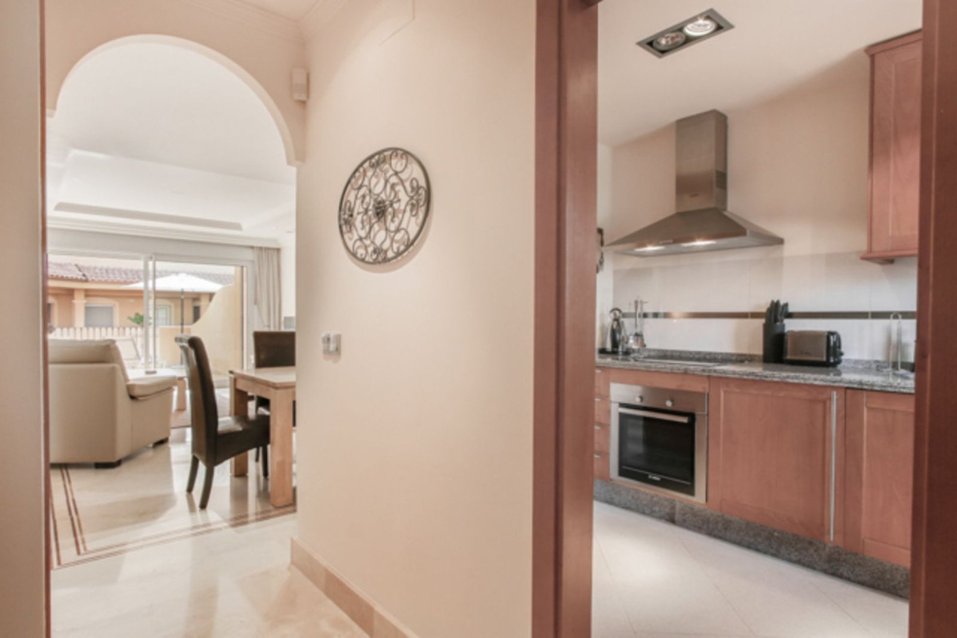 Reventa - Ground floor apartment - Marbella - Aloha