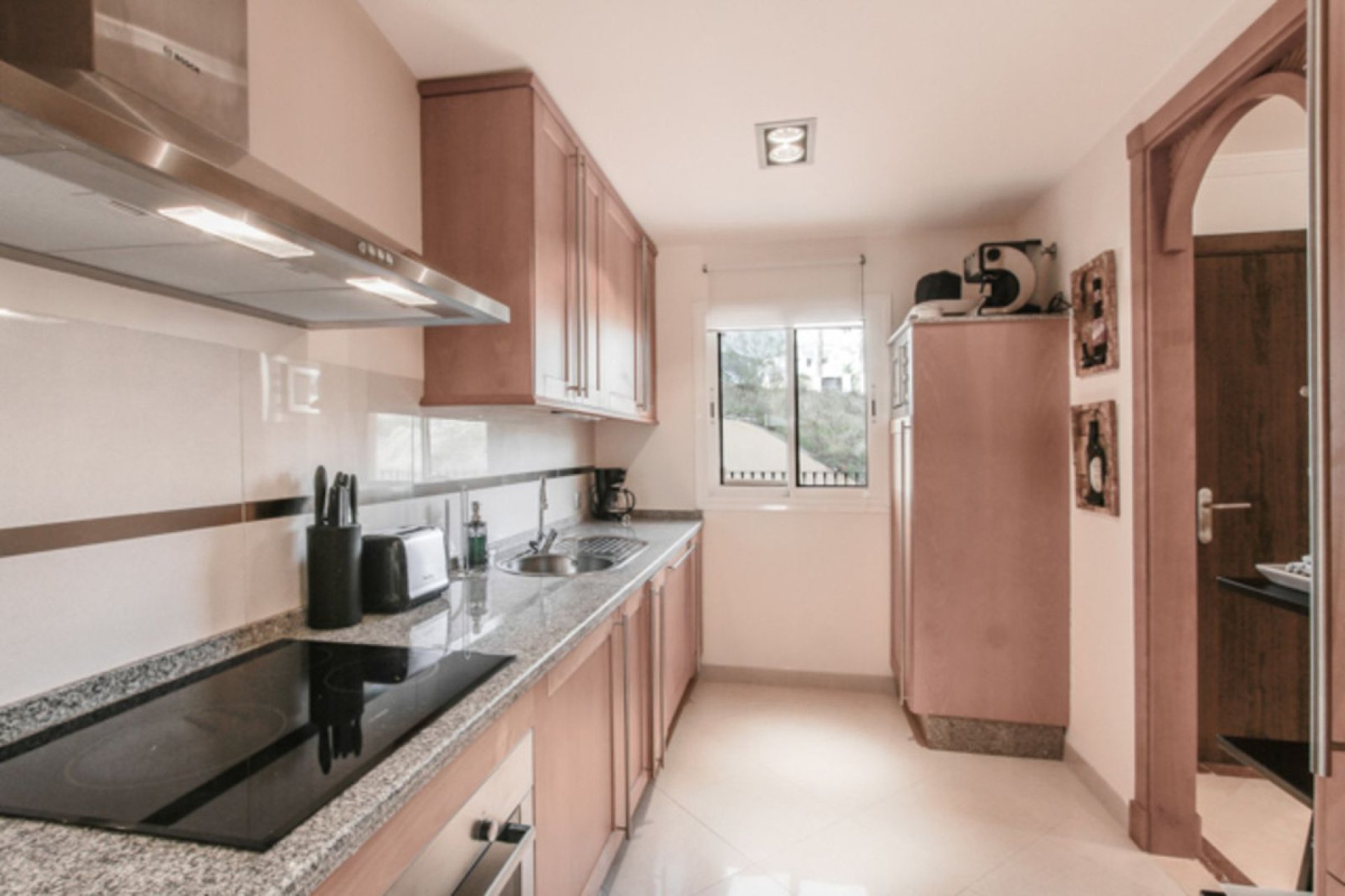 Reventa - Ground floor apartment - Marbella - Aloha