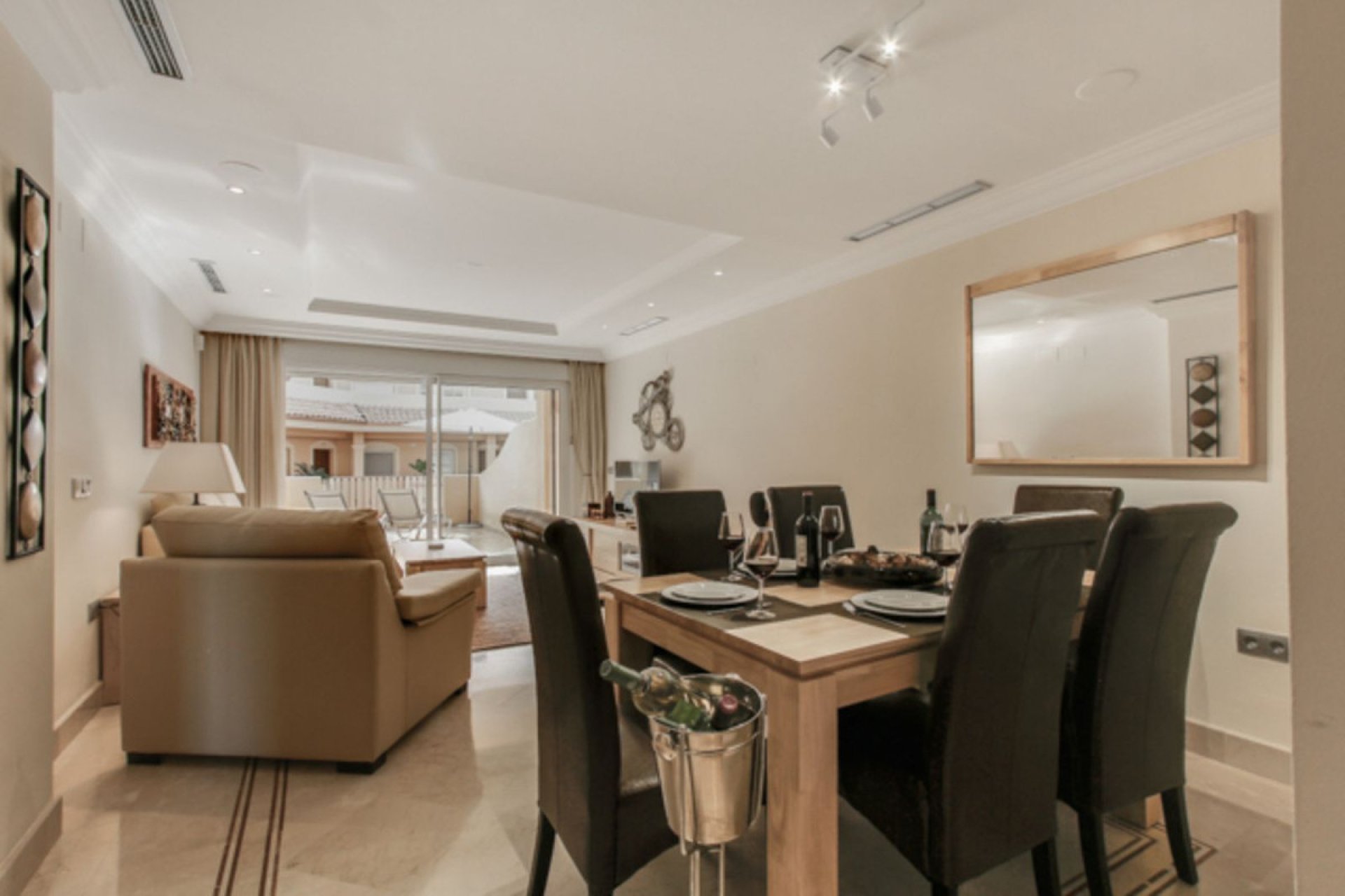 Reventa - Ground floor apartment - Marbella - Aloha