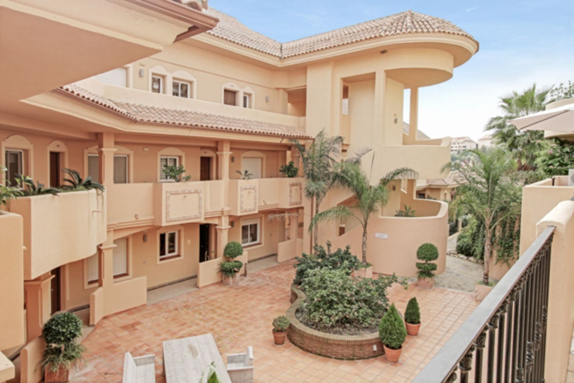 Reventa - Ground floor apartment - Marbella - Aloha