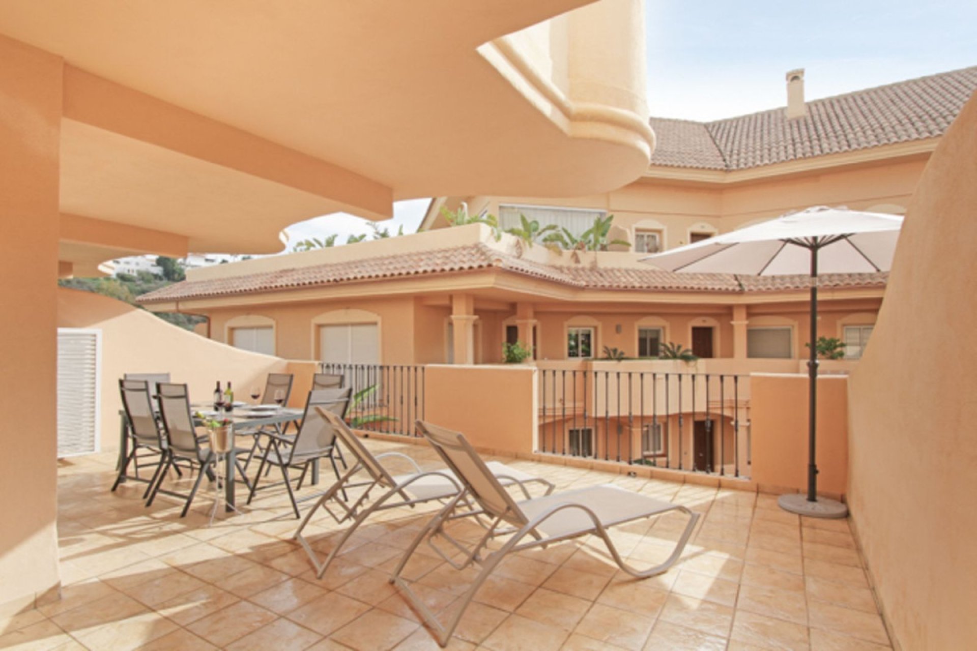 Reventa - Ground floor apartment - Marbella - Aloha