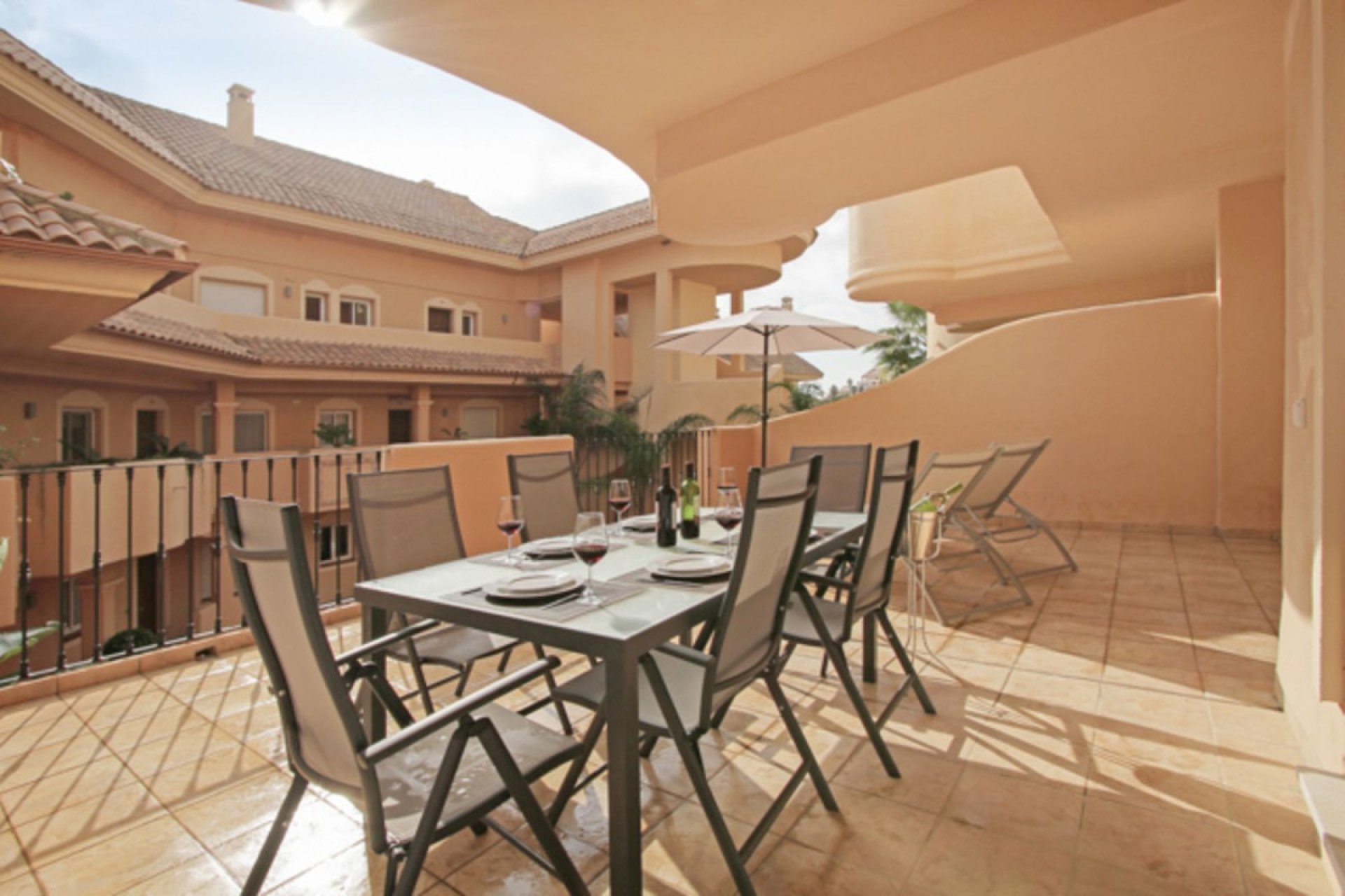 Reventa - Ground floor apartment - Marbella - Aloha