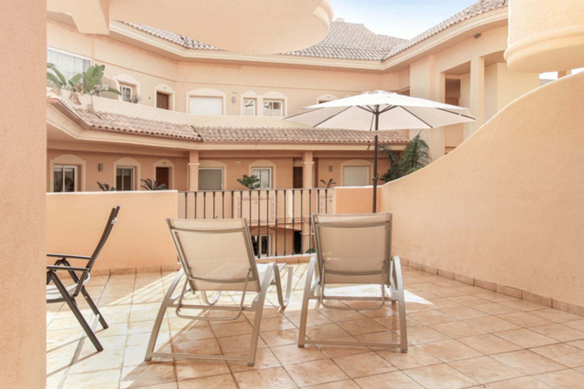 Reventa - Ground floor apartment - Marbella - Aloha