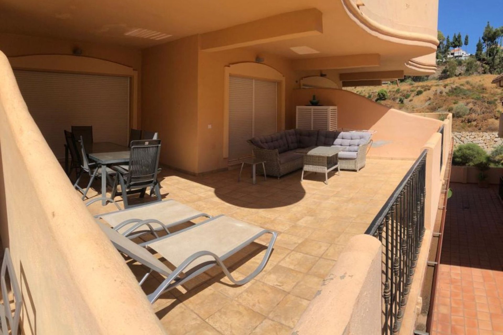 Reventa - Ground floor apartment - Marbella - Aloha