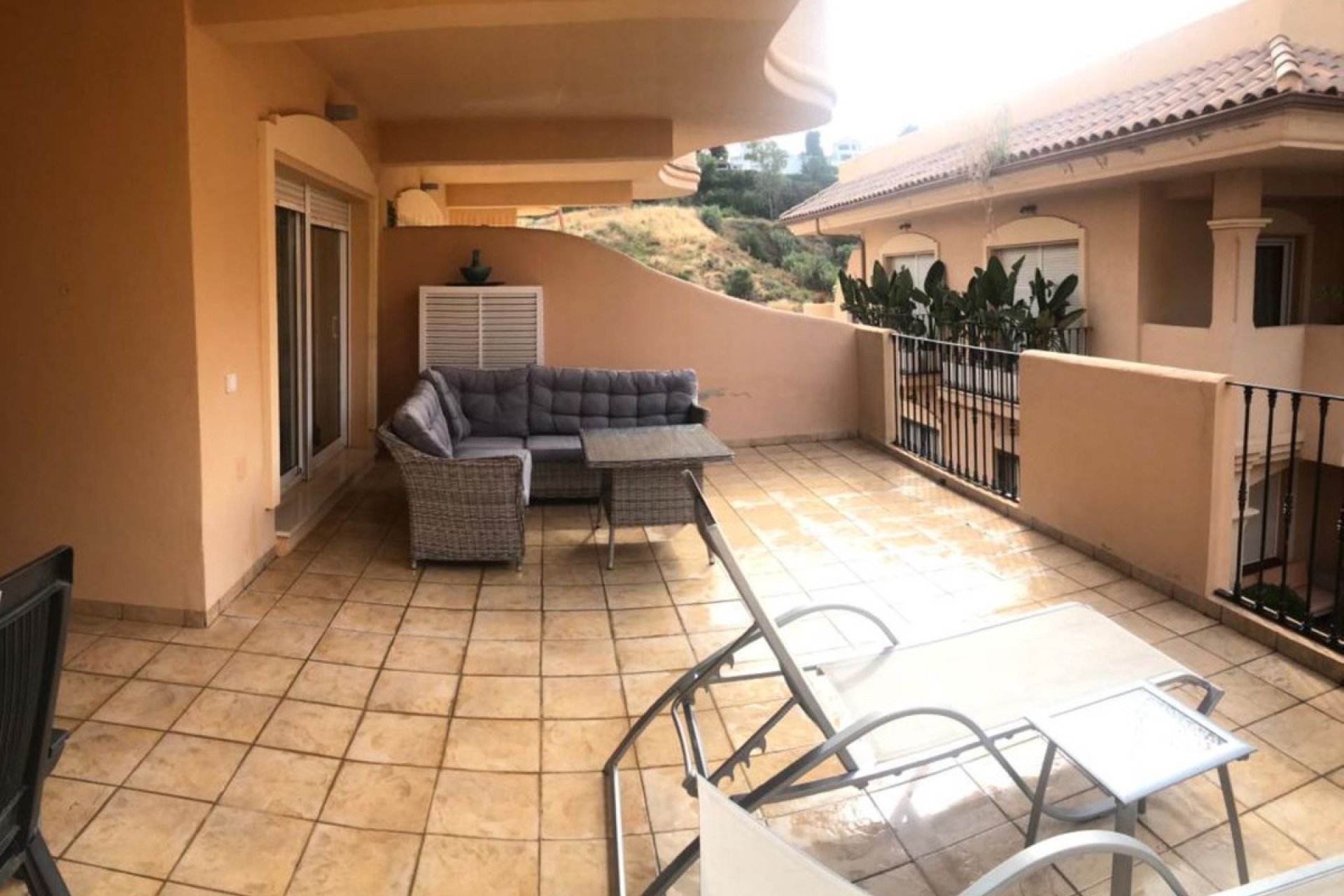 Reventa - Ground floor apartment - Marbella - Aloha