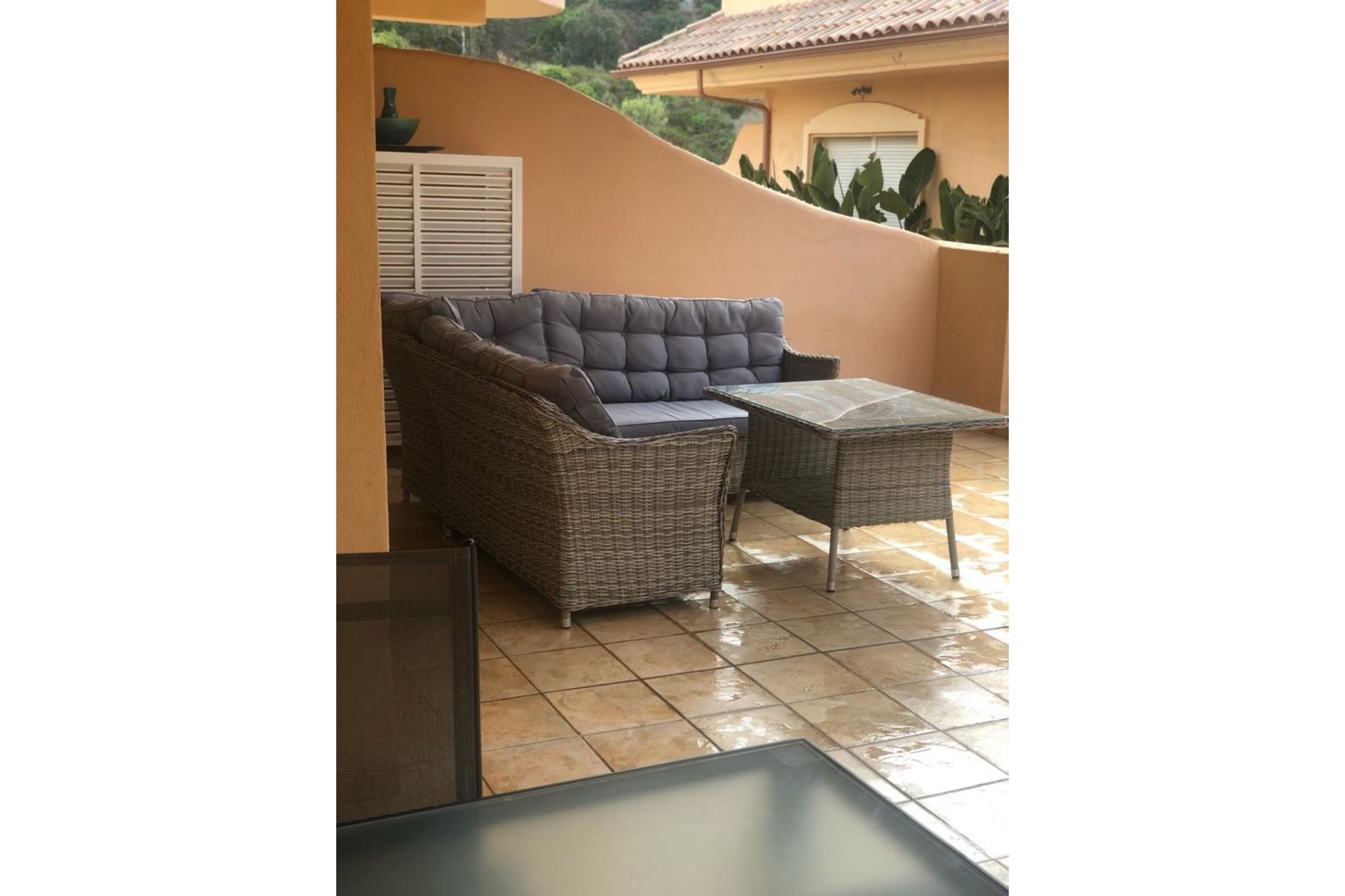 Reventa - Ground floor apartment - Marbella - Aloha