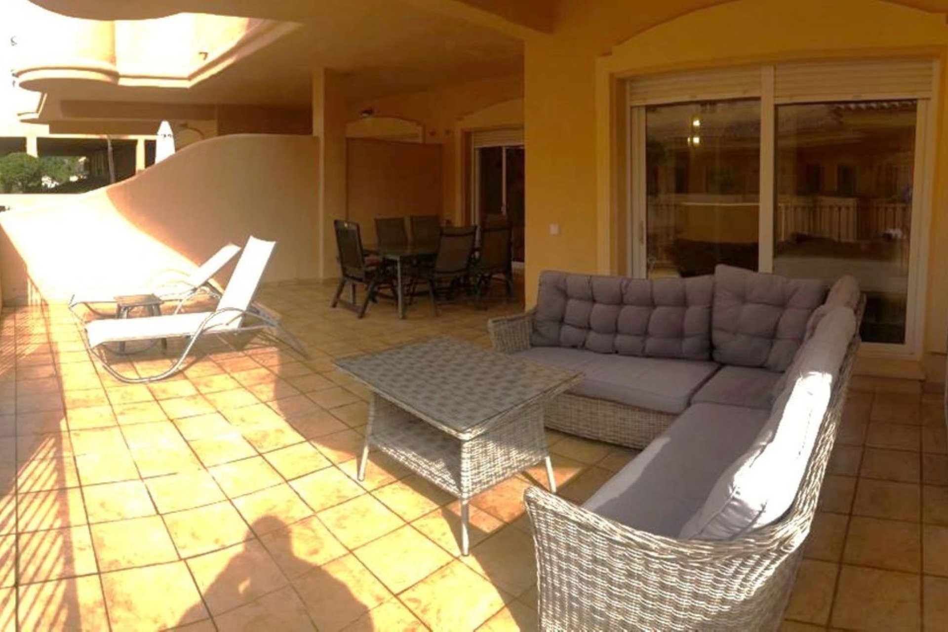 Reventa - Ground floor apartment - Marbella - Aloha