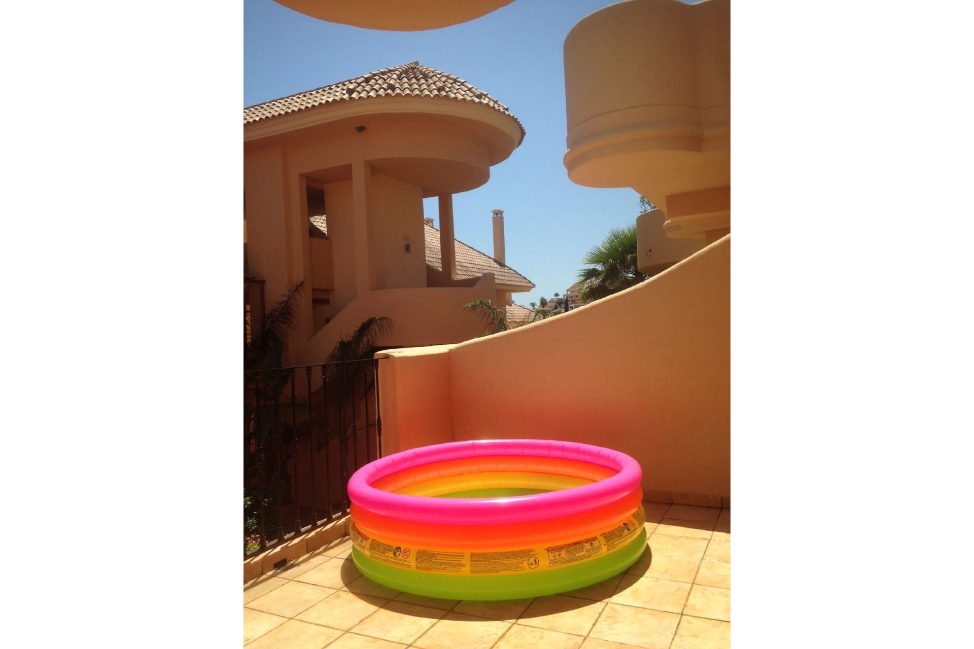 Reventa - Ground floor apartment - Marbella - Aloha