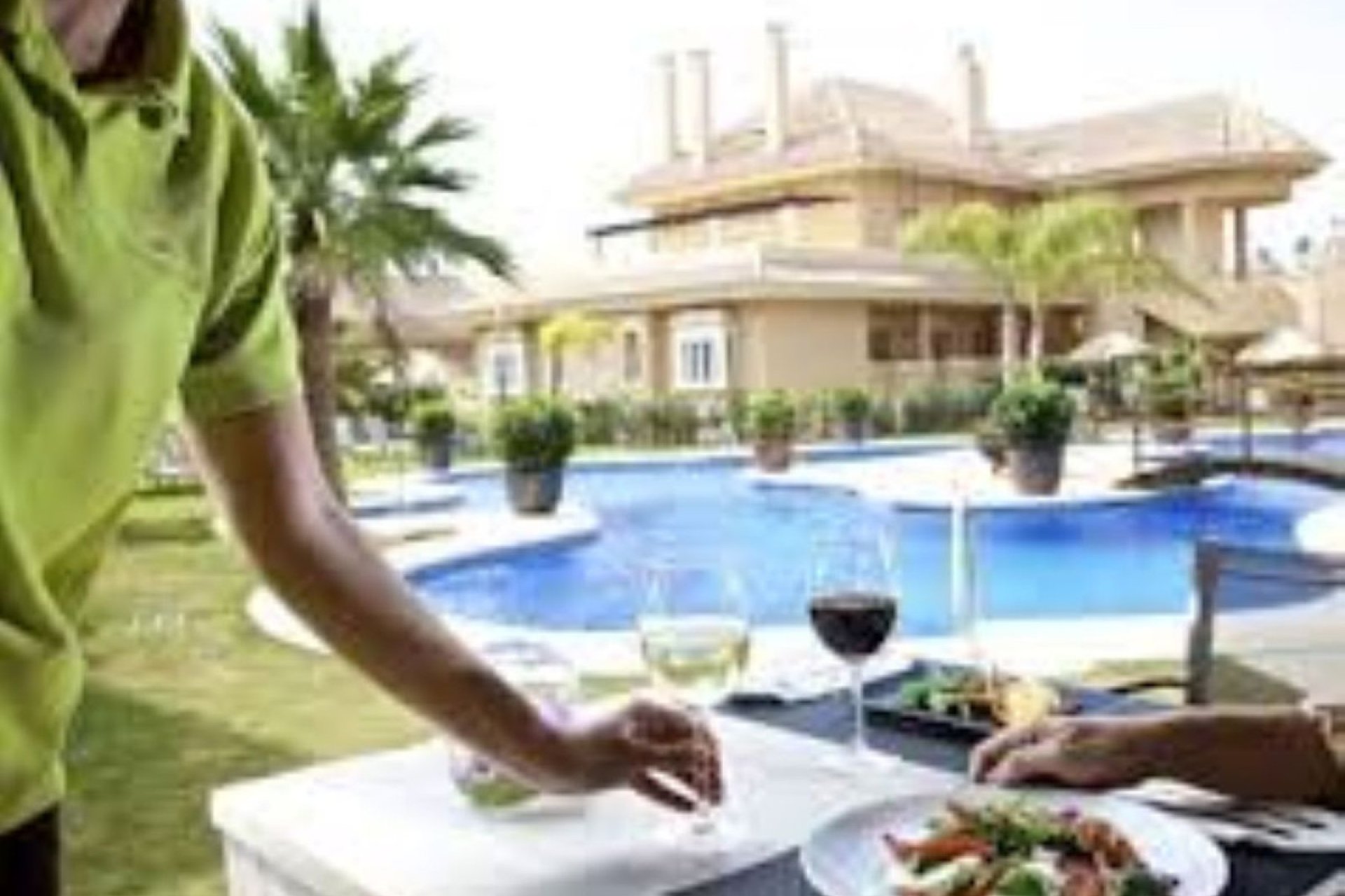 Reventa - Ground floor apartment - Marbella - Aloha