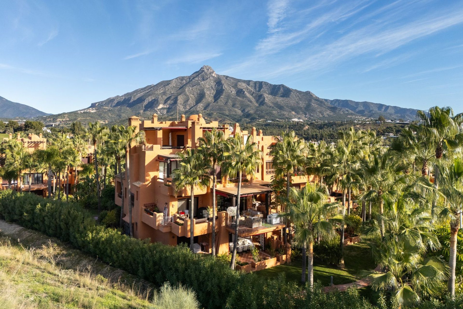 Reventa - Ground floor apartment - Marbella - Aloha