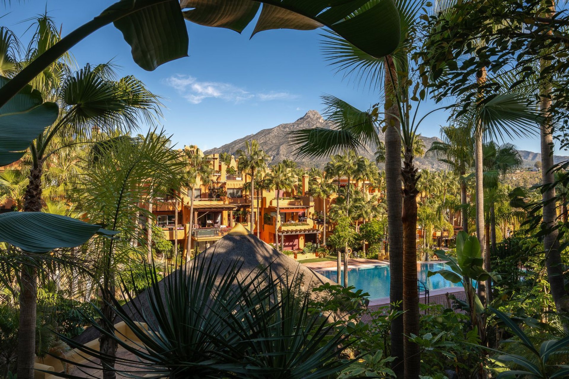 Reventa - Ground floor apartment - Marbella - Aloha