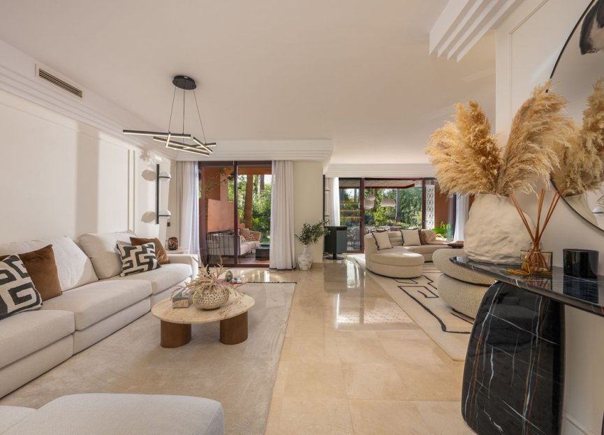 Reventa - Ground floor apartment - Marbella - Aloha