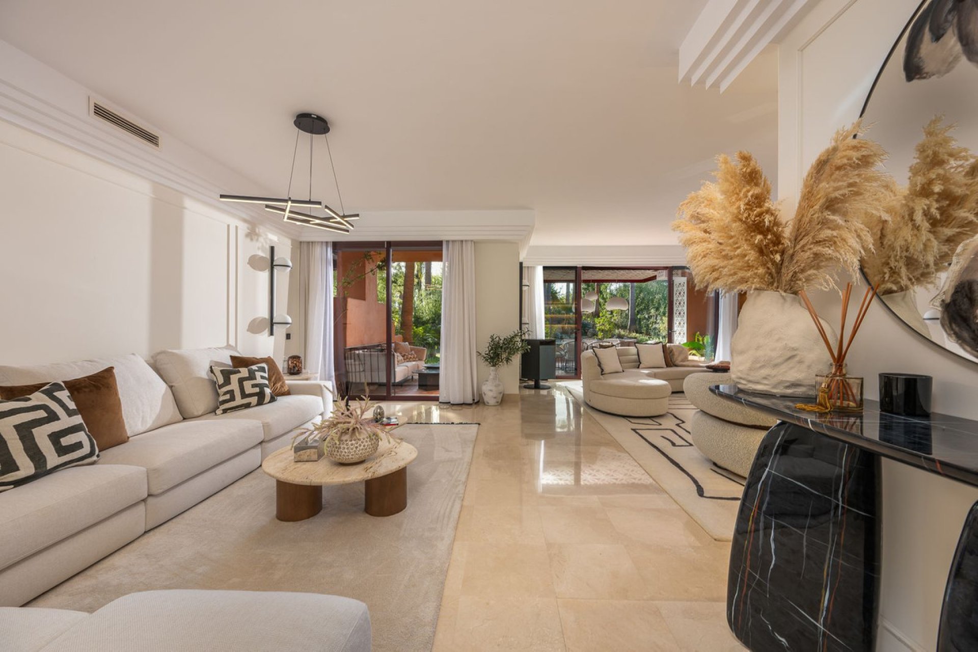 Reventa - Ground floor apartment - Marbella - Aloha