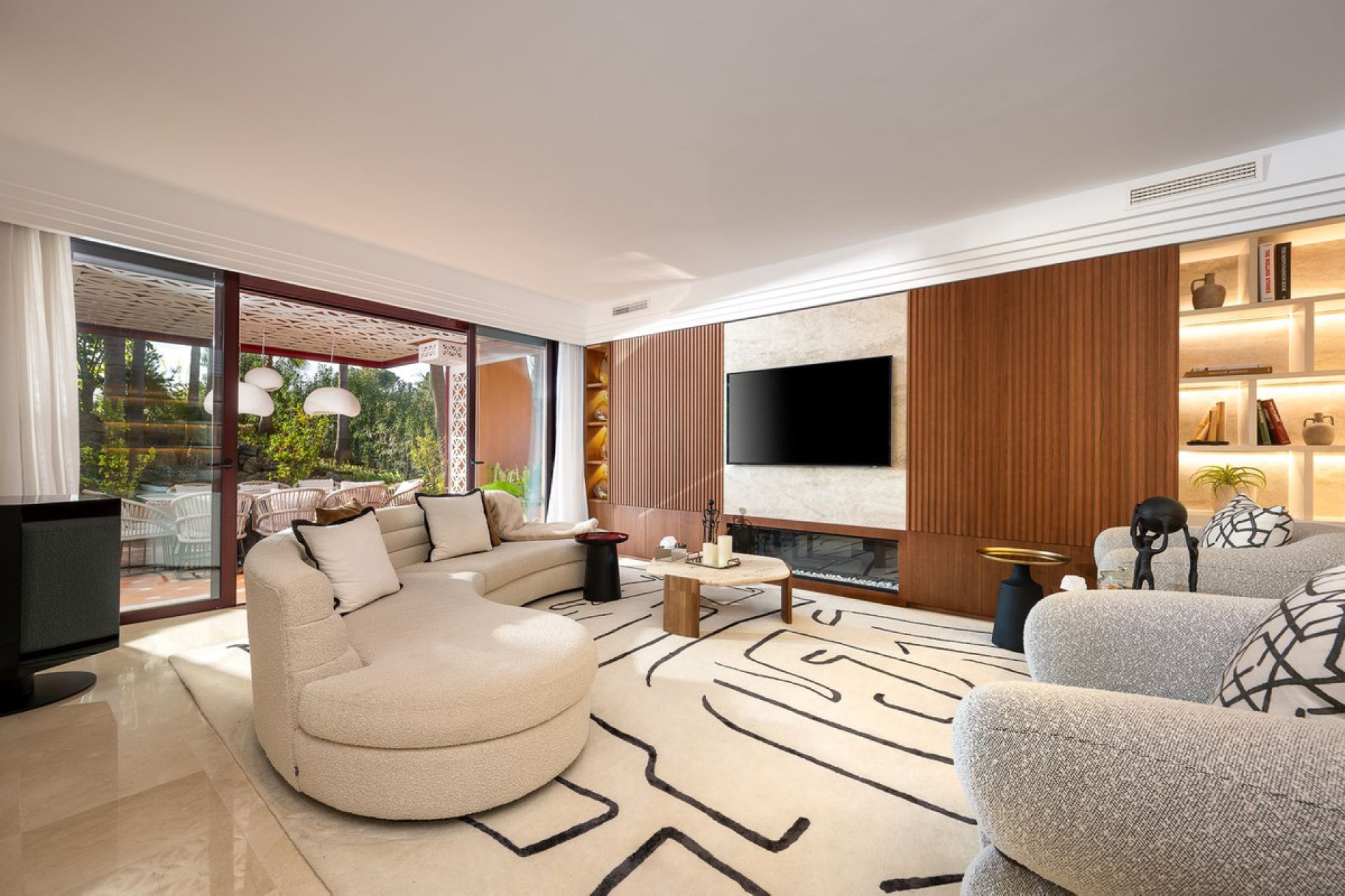 Reventa - Ground floor apartment - Marbella - Aloha