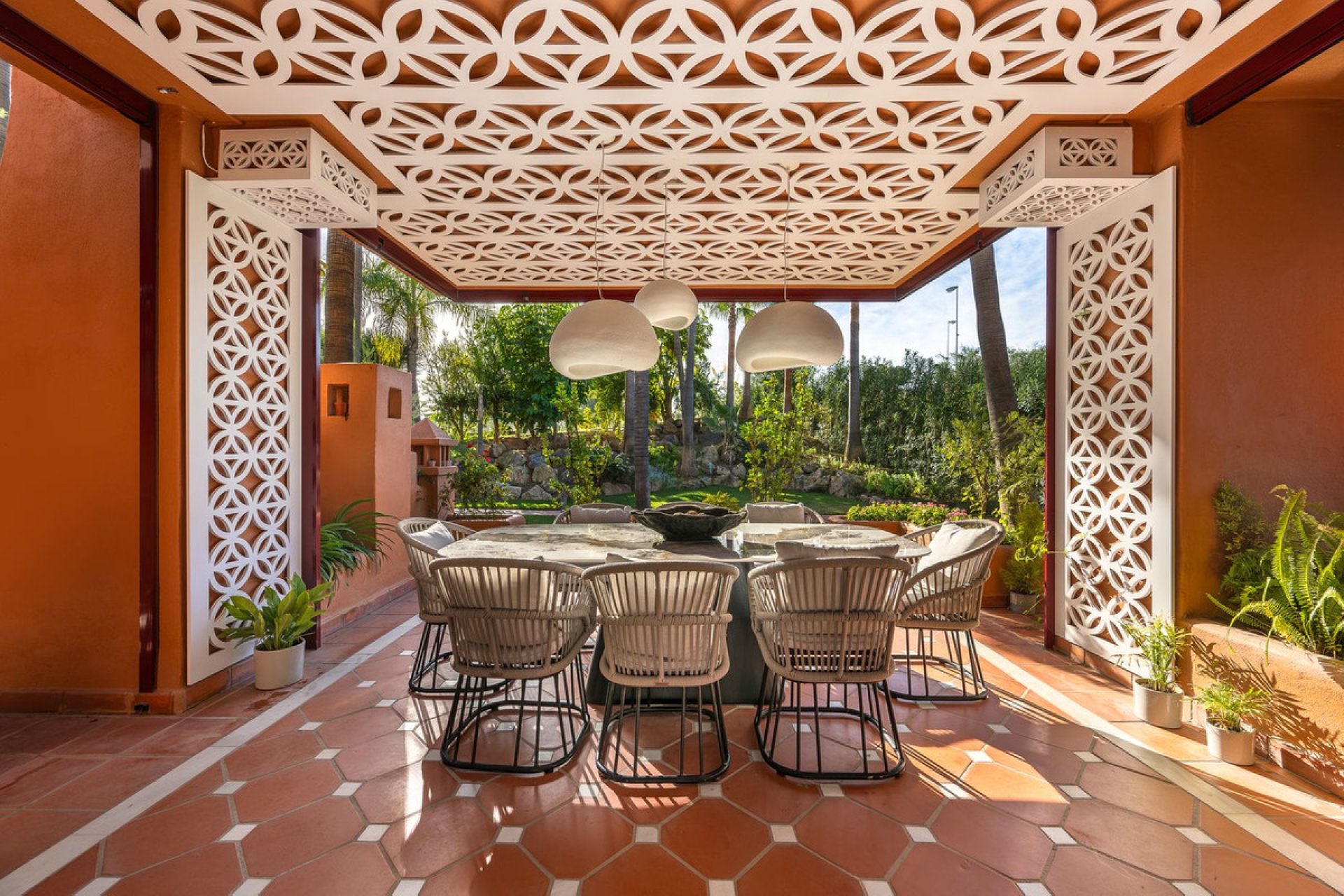 Reventa - Ground floor apartment - Marbella - Aloha